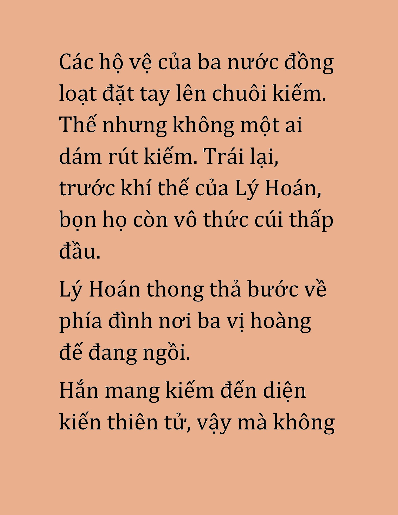 Đọc truyện HAT[NOVEL] Xích Long Võ Đế - Chap 1