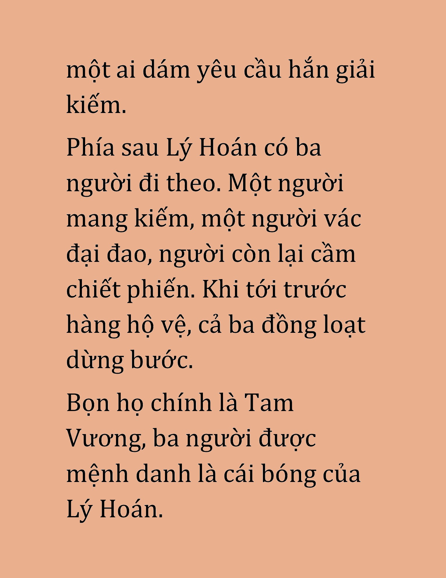 Đọc truyện HAT[NOVEL] Xích Long Võ Đế - Chap 1