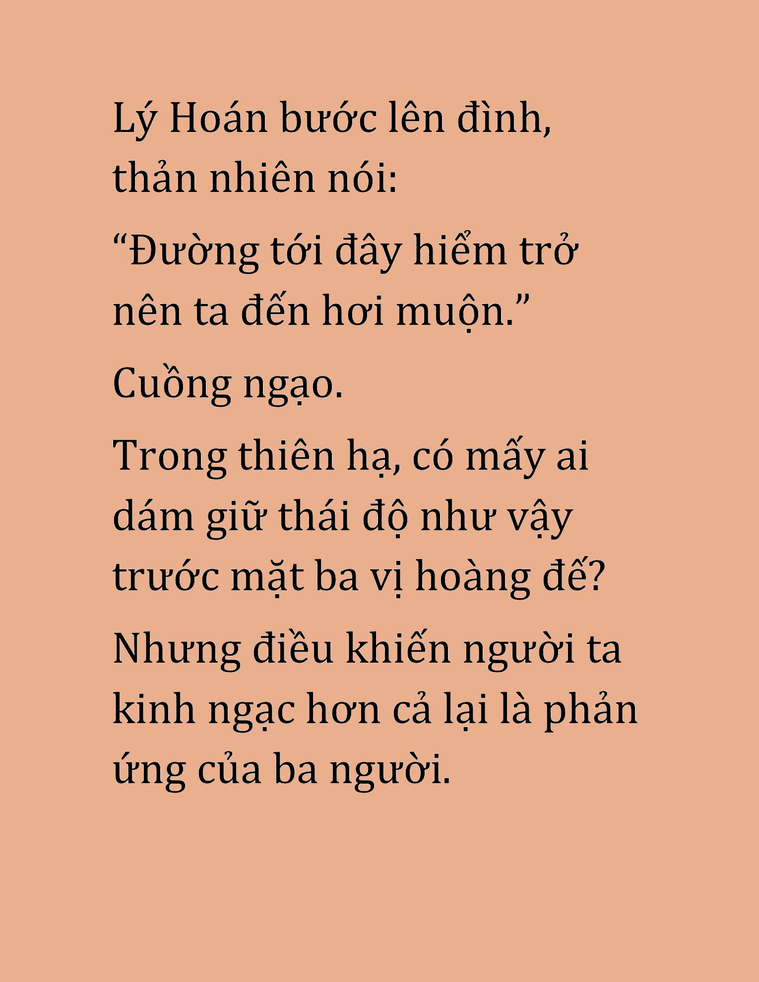 Đọc truyện HAT[NOVEL] Xích Long Võ Đế - Chap 1