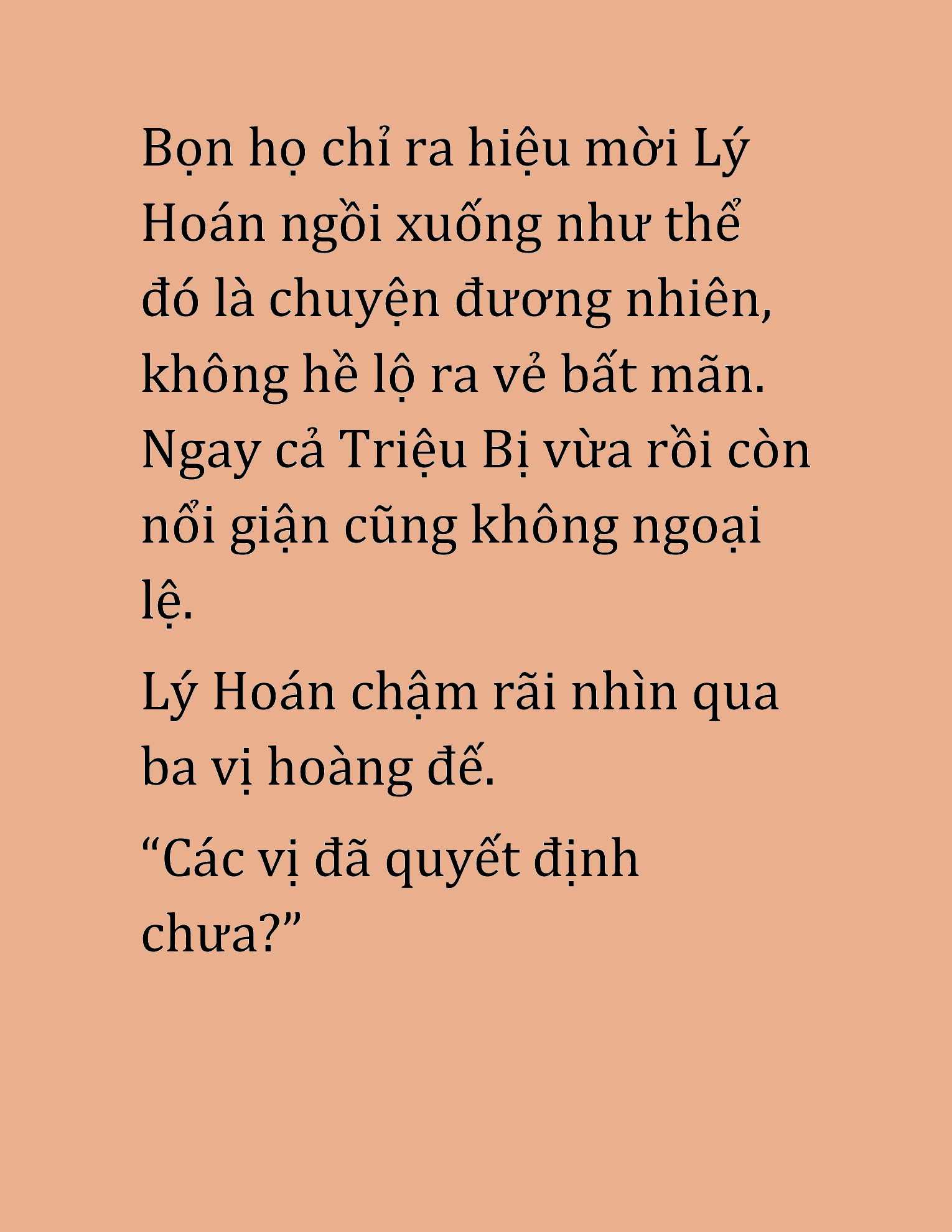 Đọc truyện HAT[NOVEL] Xích Long Võ Đế - Chap 1