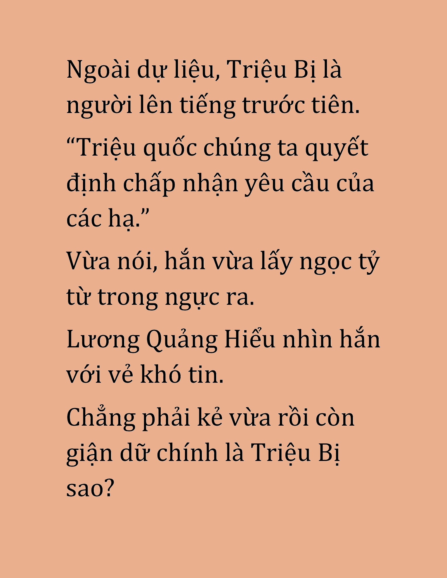 Đọc truyện HAT[NOVEL] Xích Long Võ Đế - Chap 1