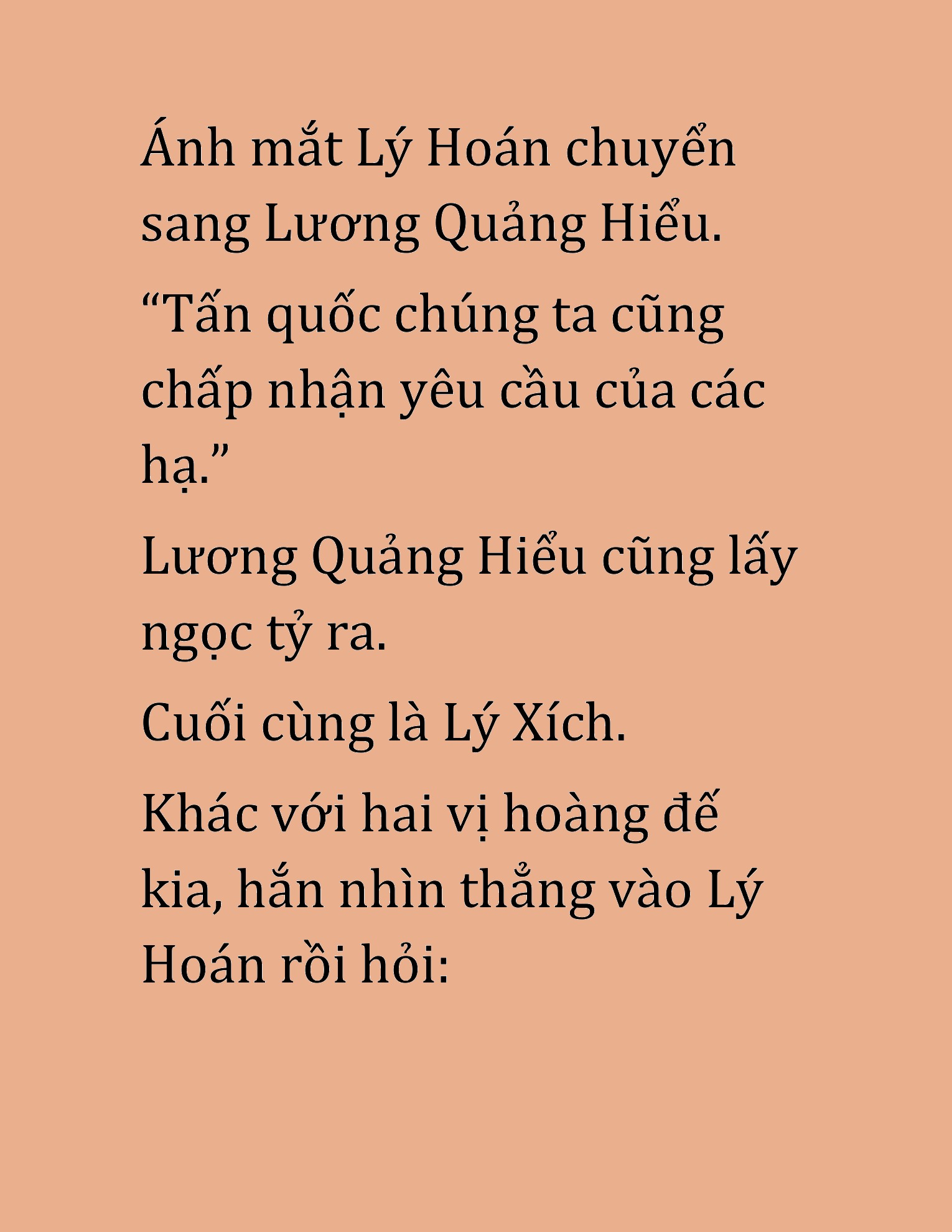 Đọc truyện HAT[NOVEL] Xích Long Võ Đế - Chap 1