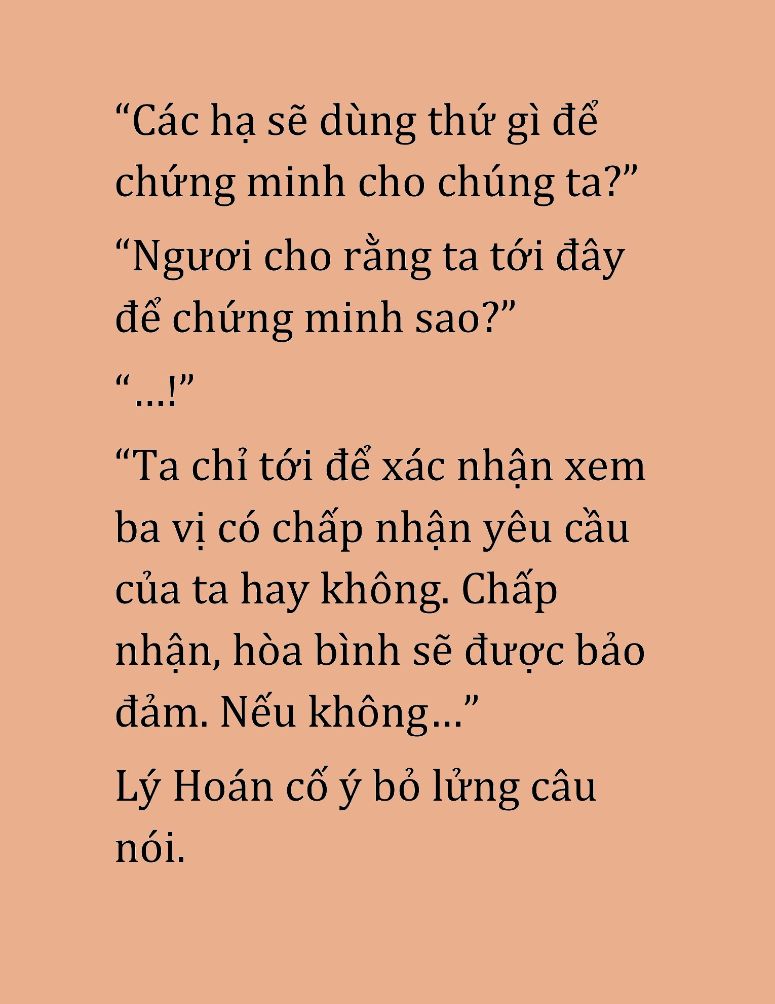Đọc truyện HAT[NOVEL] Xích Long Võ Đế - Chap 1