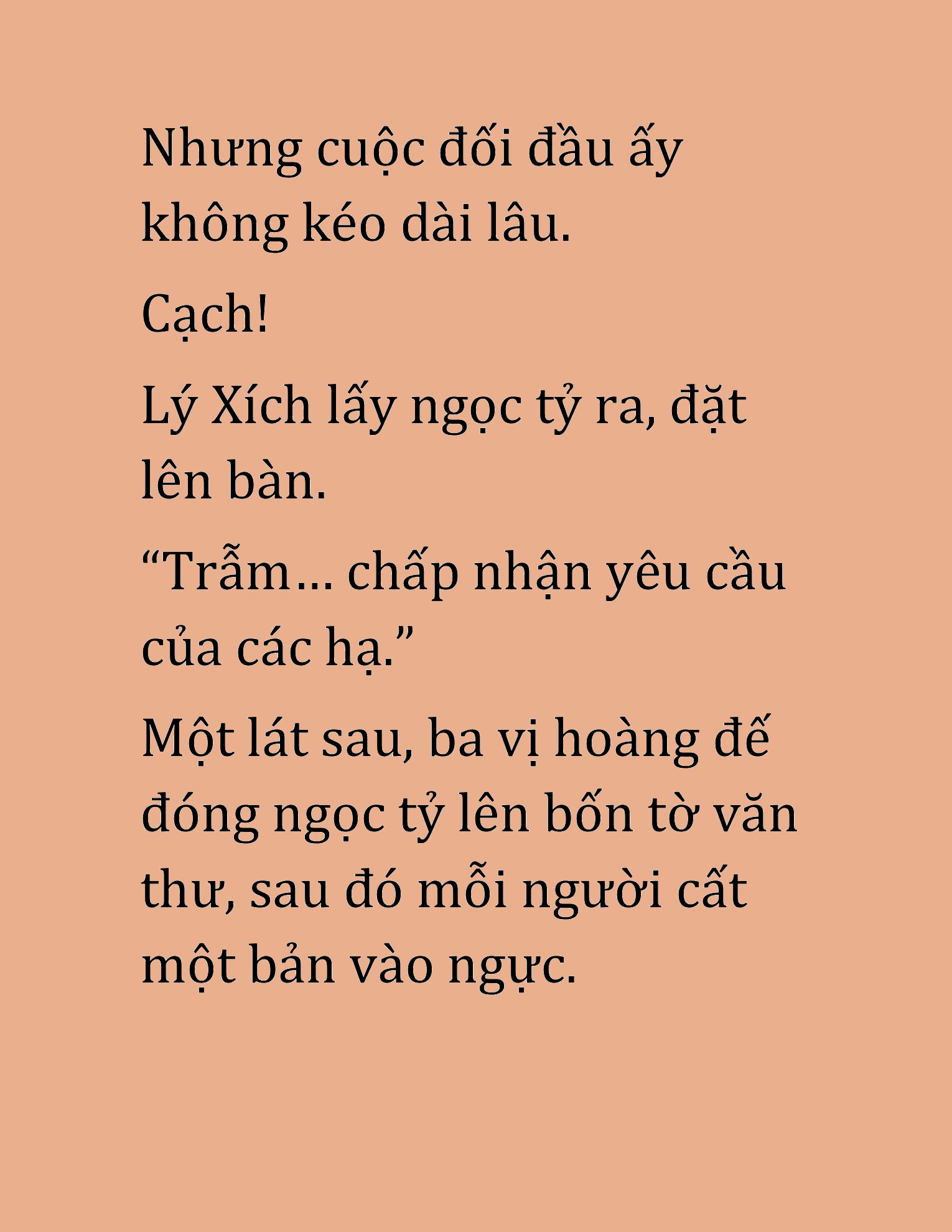Đọc truyện HAT[NOVEL] Xích Long Võ Đế - Chap 1