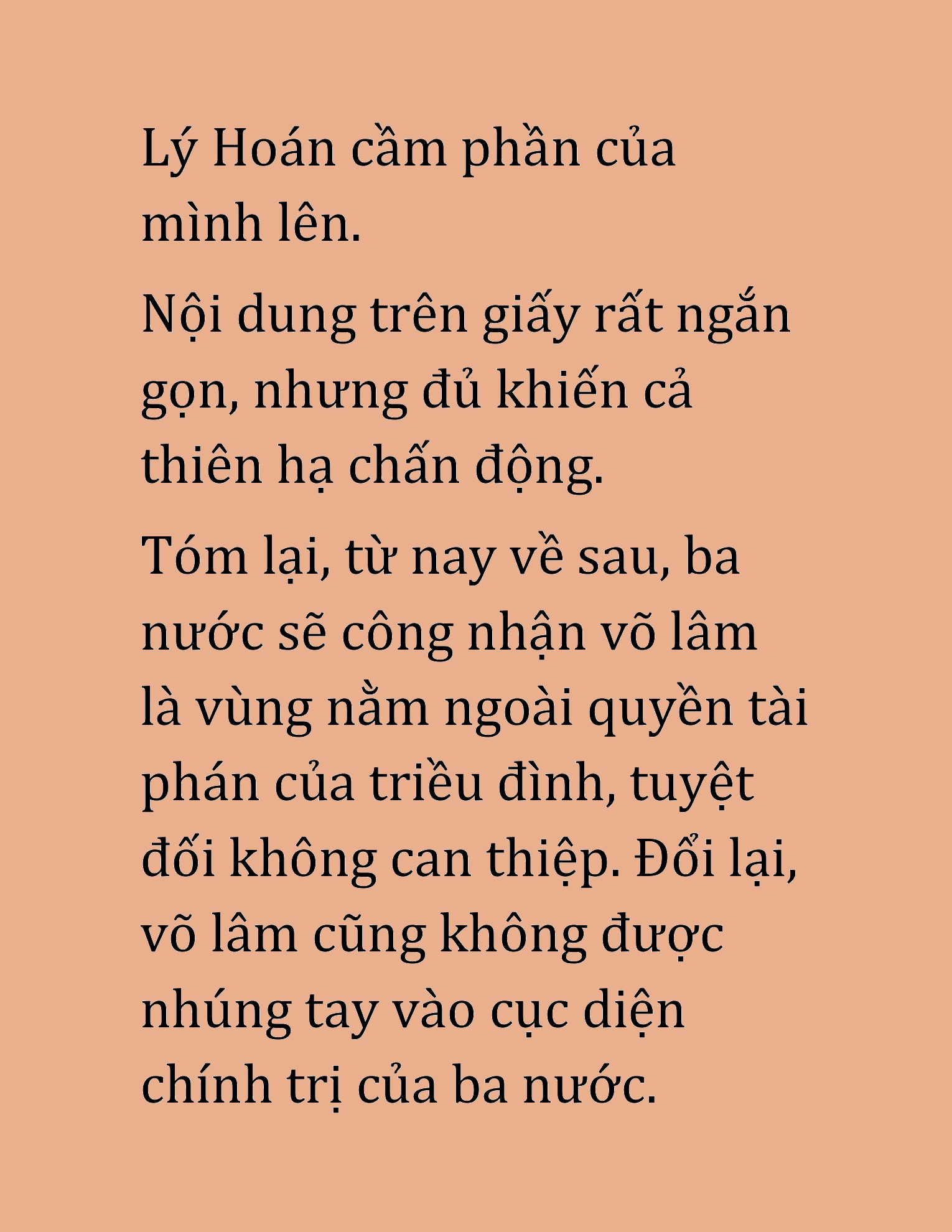 Đọc truyện HAT[NOVEL] Xích Long Võ Đế - Chap 1