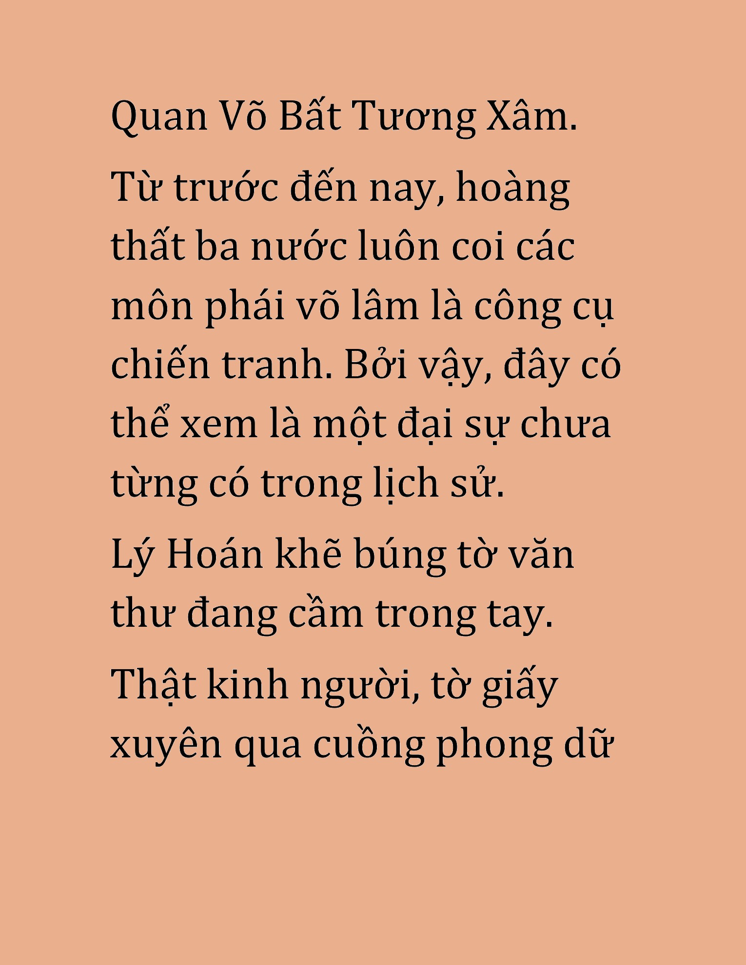 Đọc truyện HAT[NOVEL] Xích Long Võ Đế - Chap 1