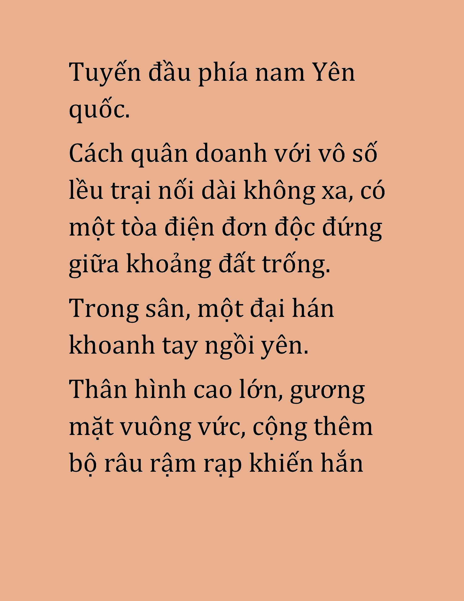 Đọc truyện HAT[NOVEL] Xích Long Võ Đế - Chap 1