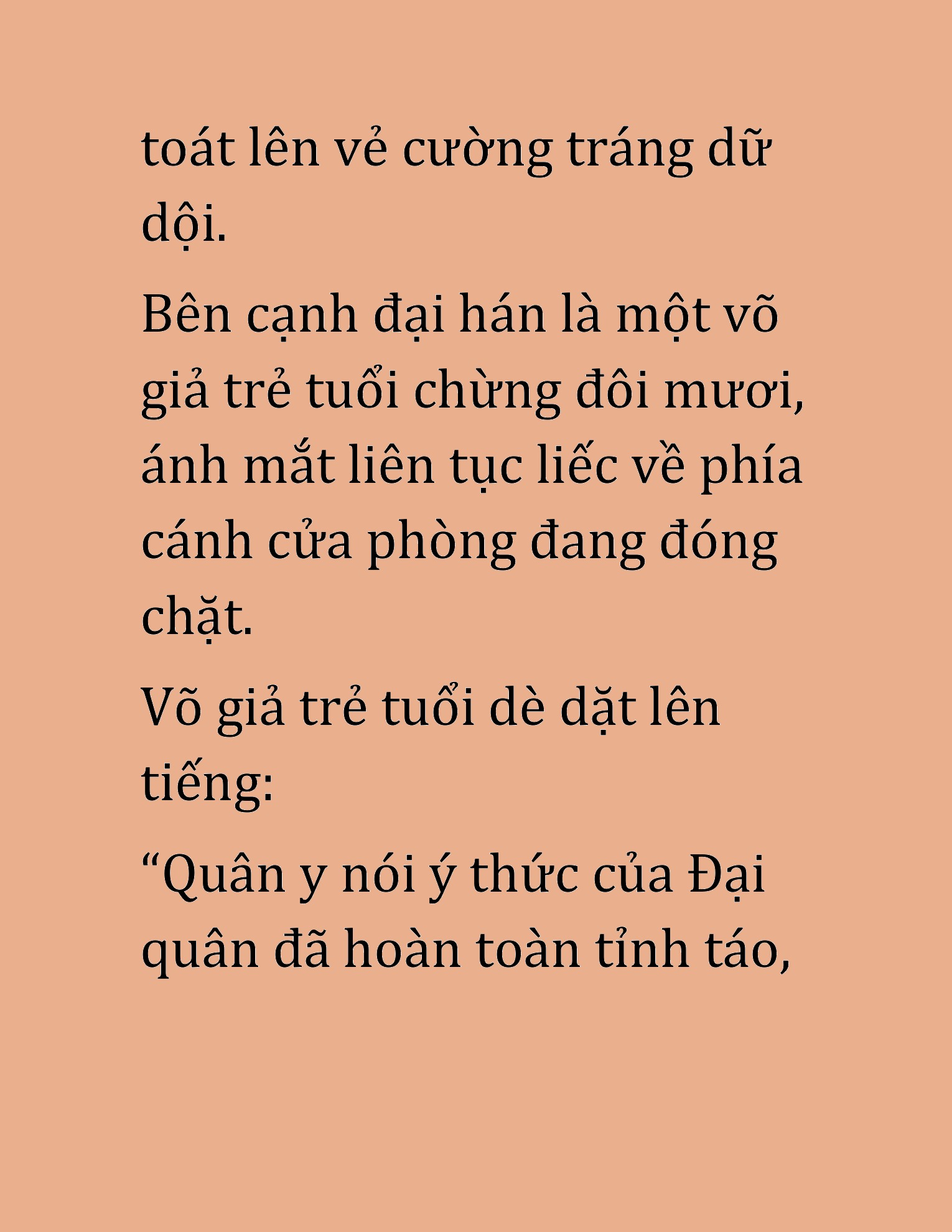 Đọc truyện HAT[NOVEL] Xích Long Võ Đế - Chap 1