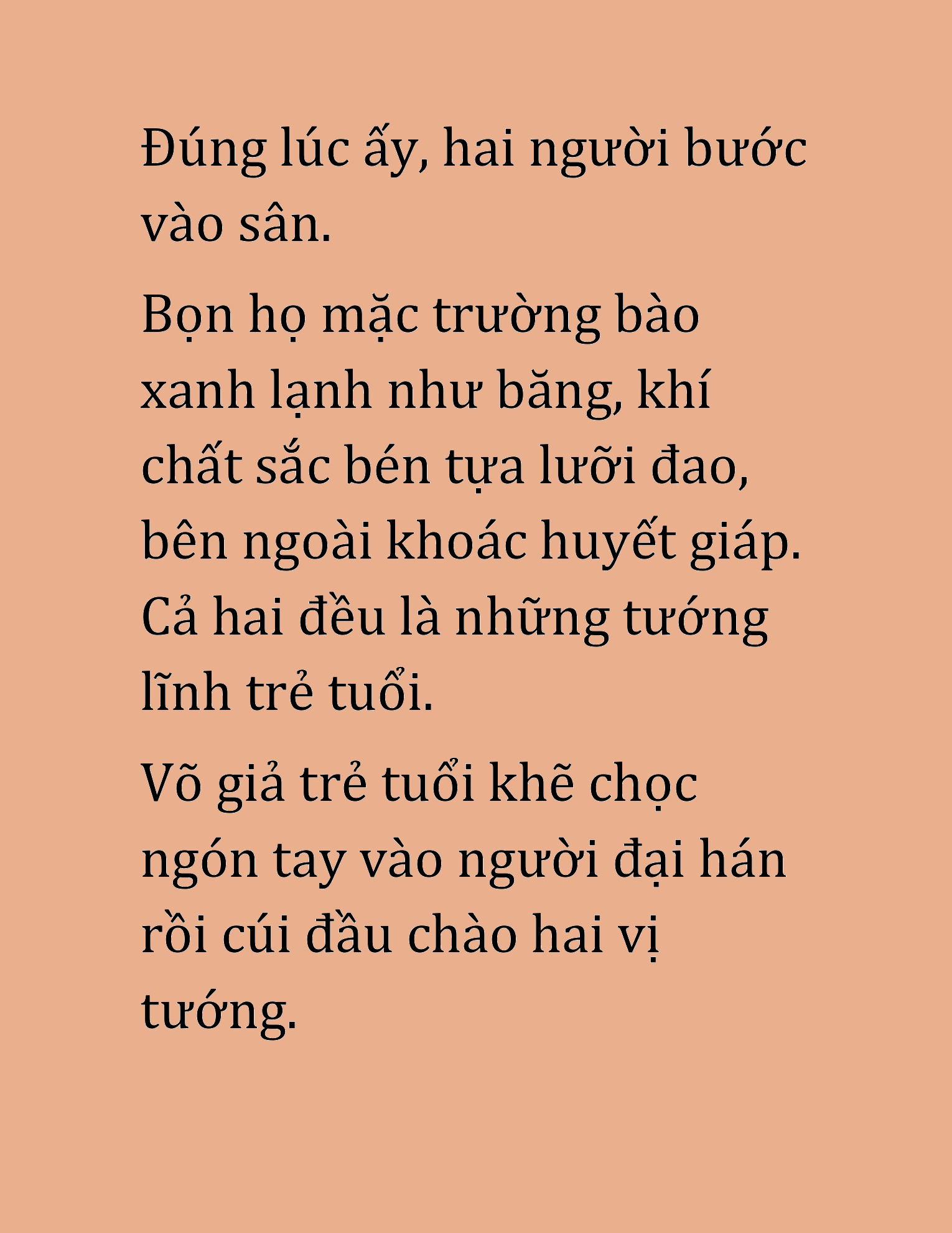 Đọc truyện HAT[NOVEL] Xích Long Võ Đế - Chap 1