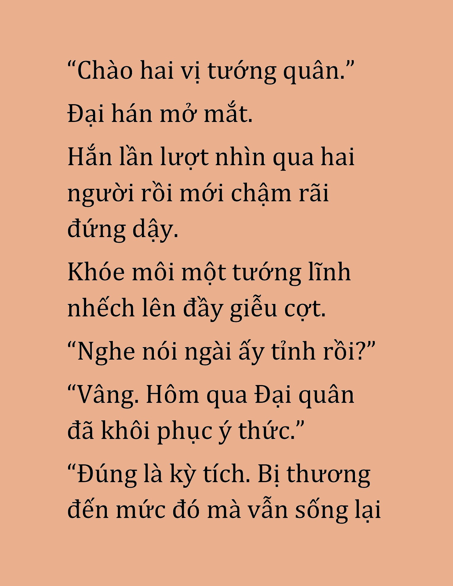 Đọc truyện HAT[NOVEL] Xích Long Võ Đế - Chap 1