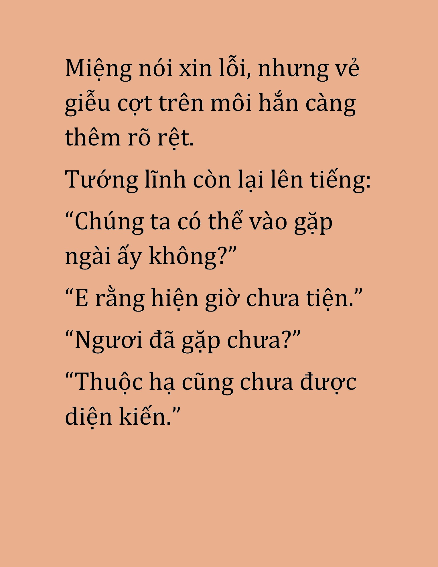 Đọc truyện HAT[NOVEL] Xích Long Võ Đế - Chap 1