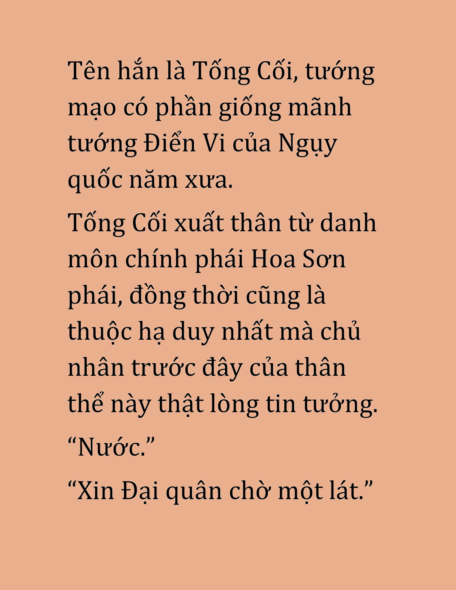 Đọc truyện HAT[NOVEL] Xích Long Võ Đế - Chap 1