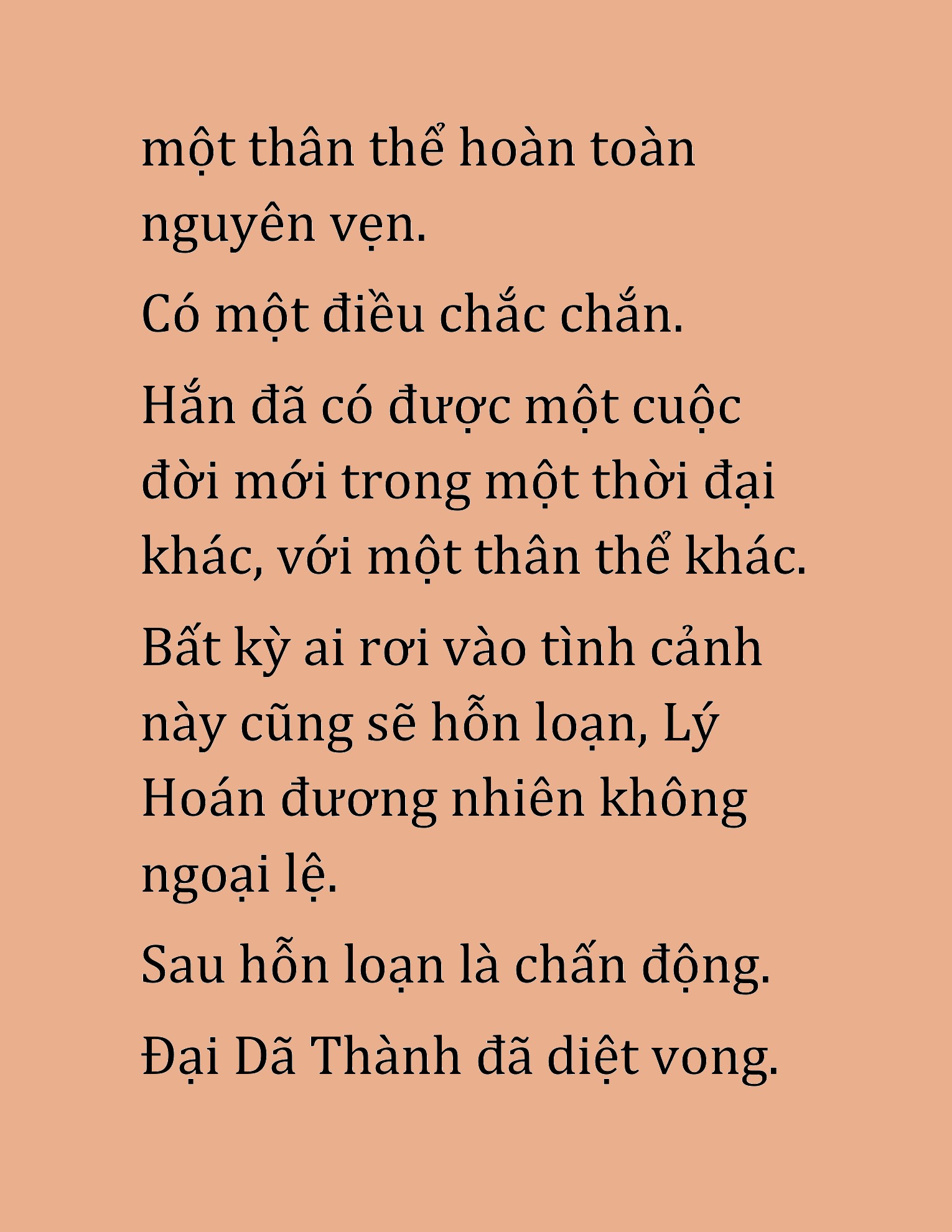 Đọc truyện HAT[NOVEL] Xích Long Võ Đế - Chap 1