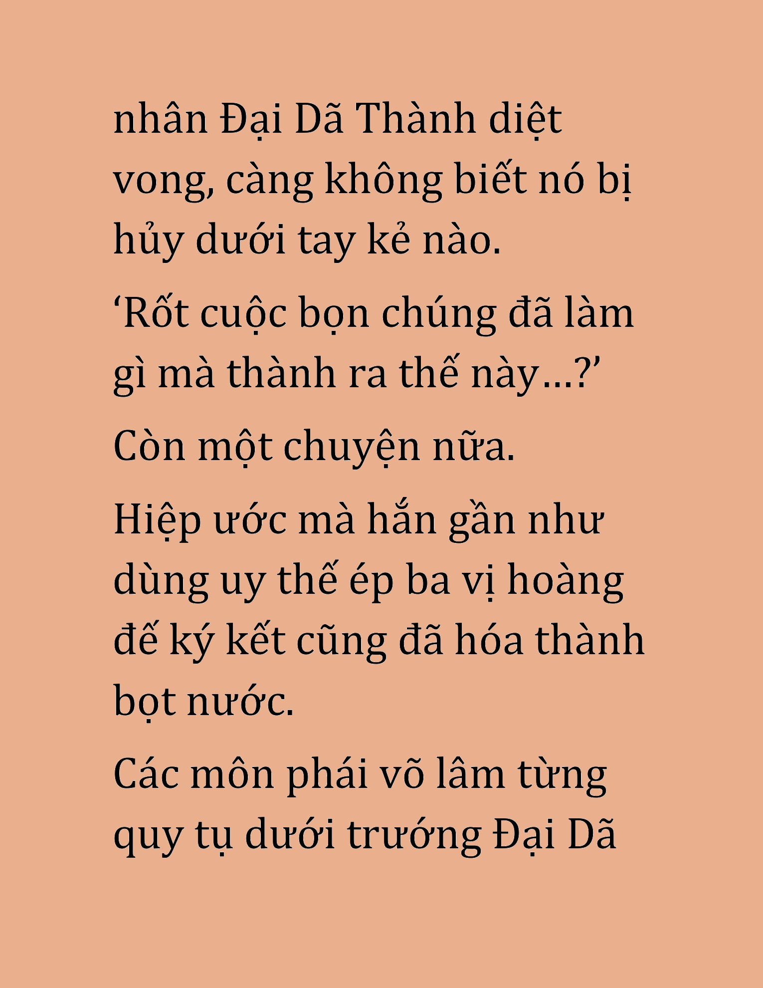 Đọc truyện HAT[NOVEL] Xích Long Võ Đế - Chap 1
