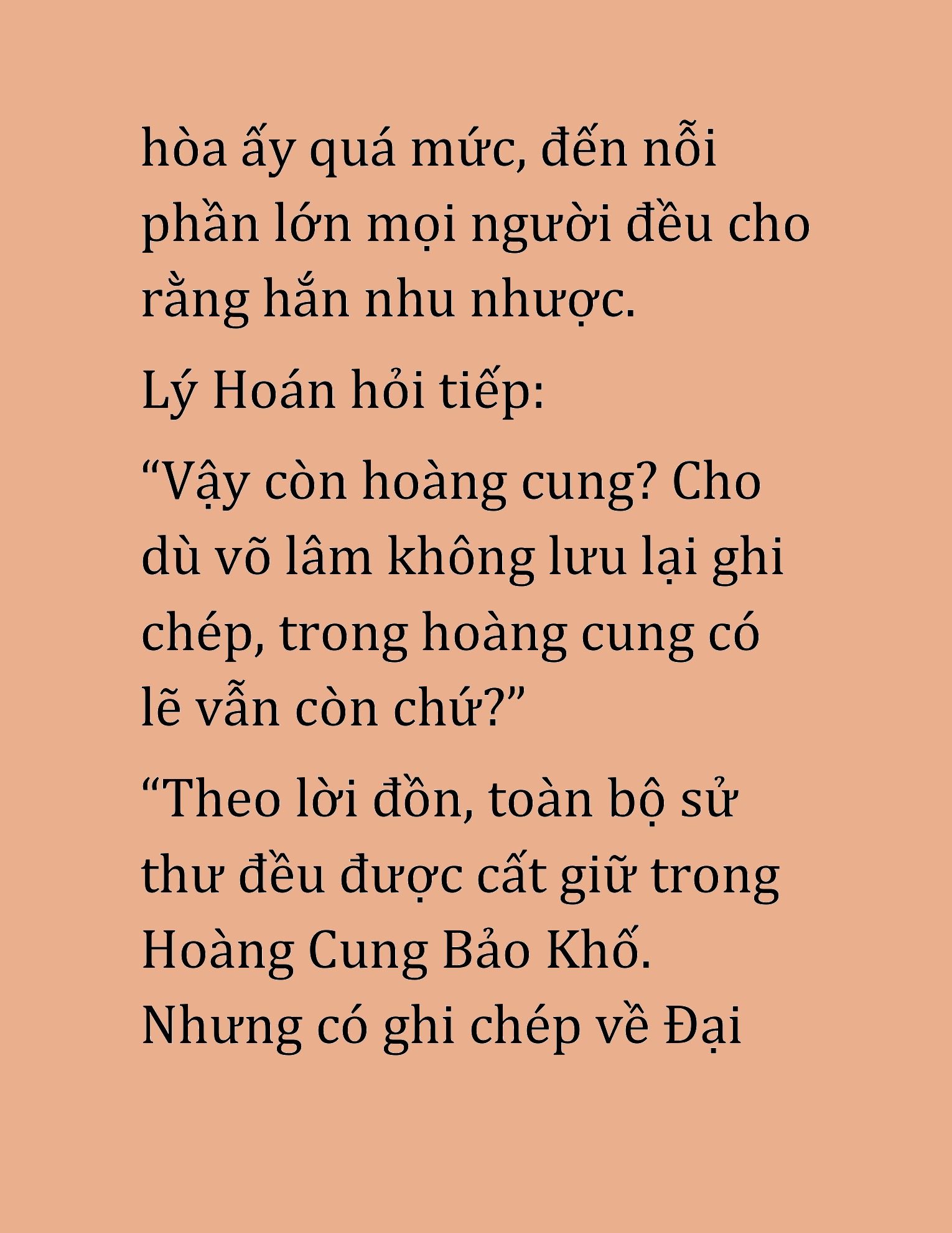 Đọc truyện HAT[NOVEL] Xích Long Võ Đế - Chap 1