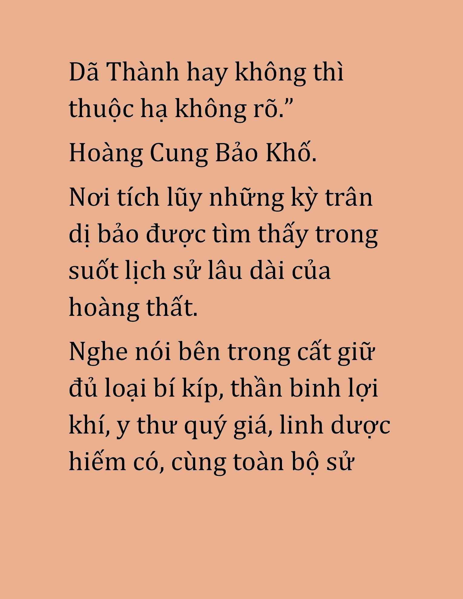 Đọc truyện HAT[NOVEL] Xích Long Võ Đế - Chap 1