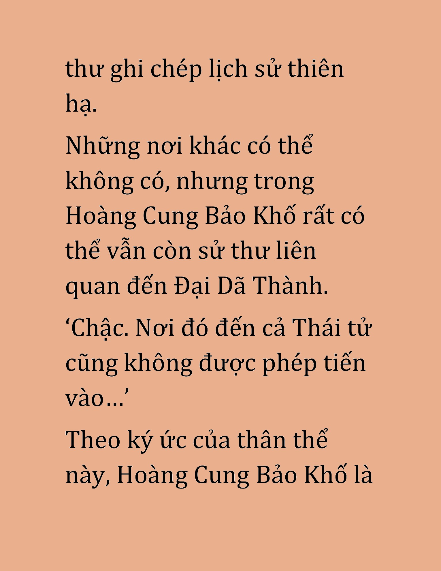 Đọc truyện HAT[NOVEL] Xích Long Võ Đế - Chap 1
