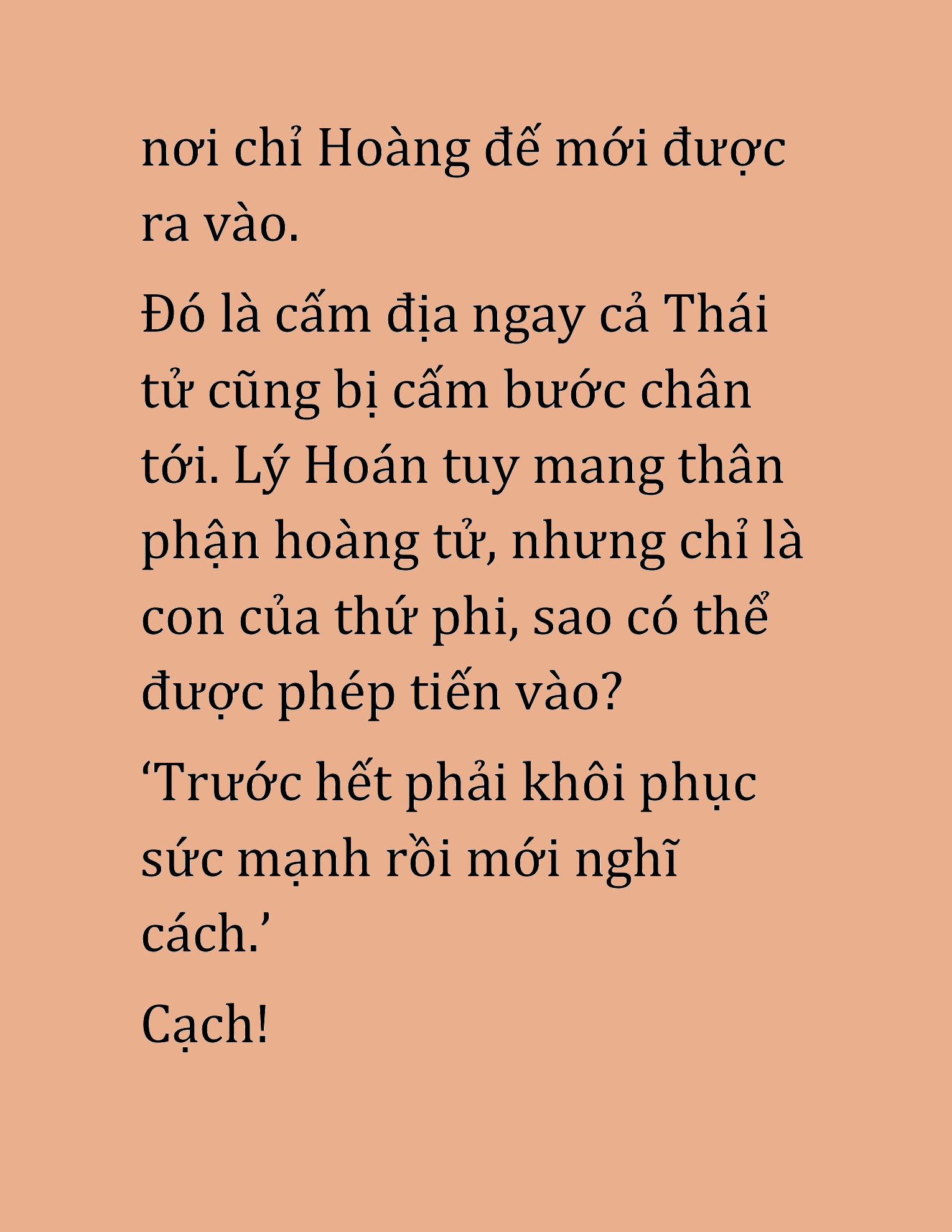 Đọc truyện HAT[NOVEL] Xích Long Võ Đế - Chap 1