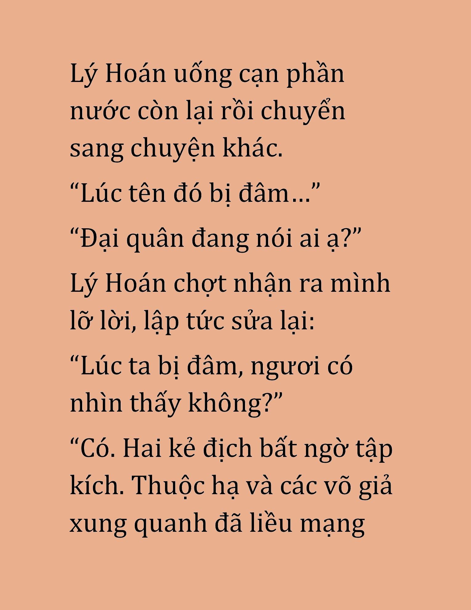 Đọc truyện HAT[NOVEL] Xích Long Võ Đế - Chap 1