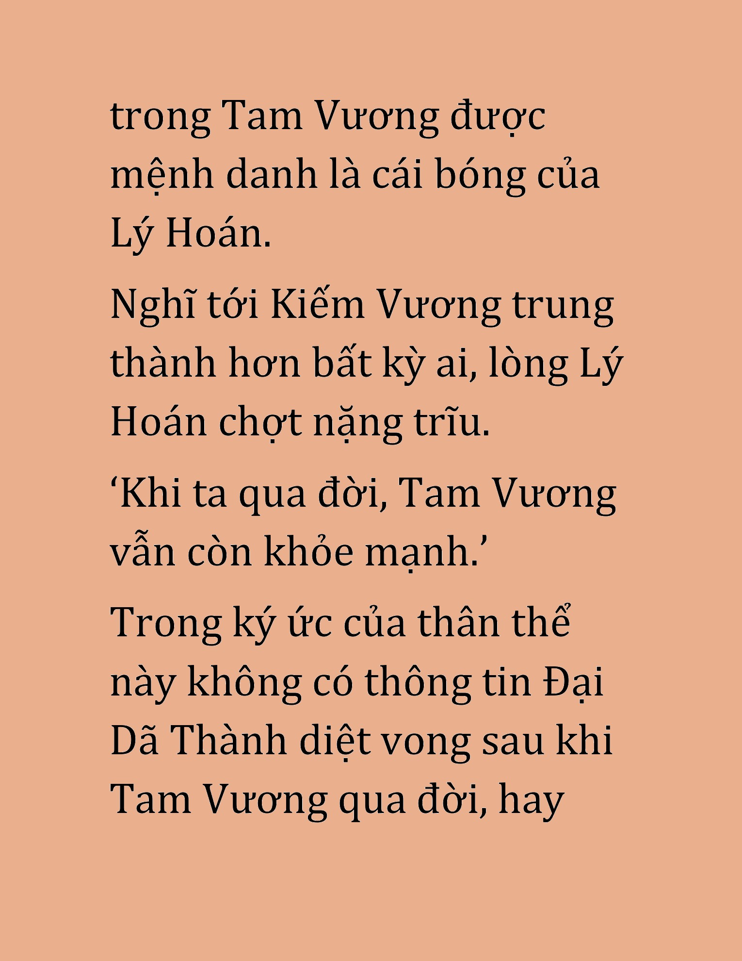 Đọc truyện HAT[NOVEL] Xích Long Võ Đế - Chap 1