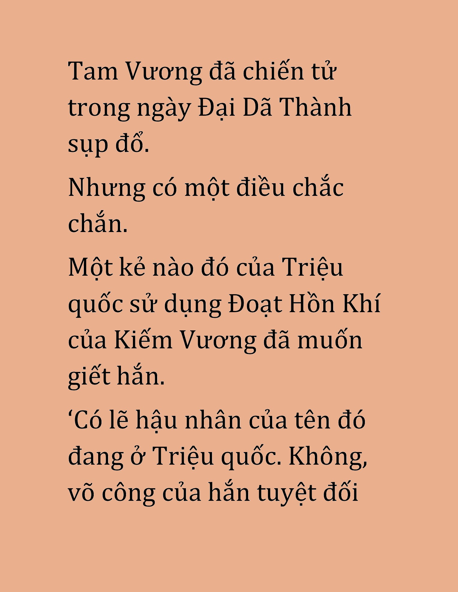 Đọc truyện HAT[NOVEL] Xích Long Võ Đế - Chap 1