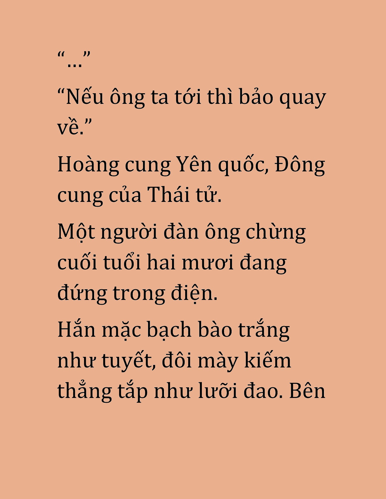 Đọc truyện HAT[NOVEL] Xích Long Võ Đế - Chap 1