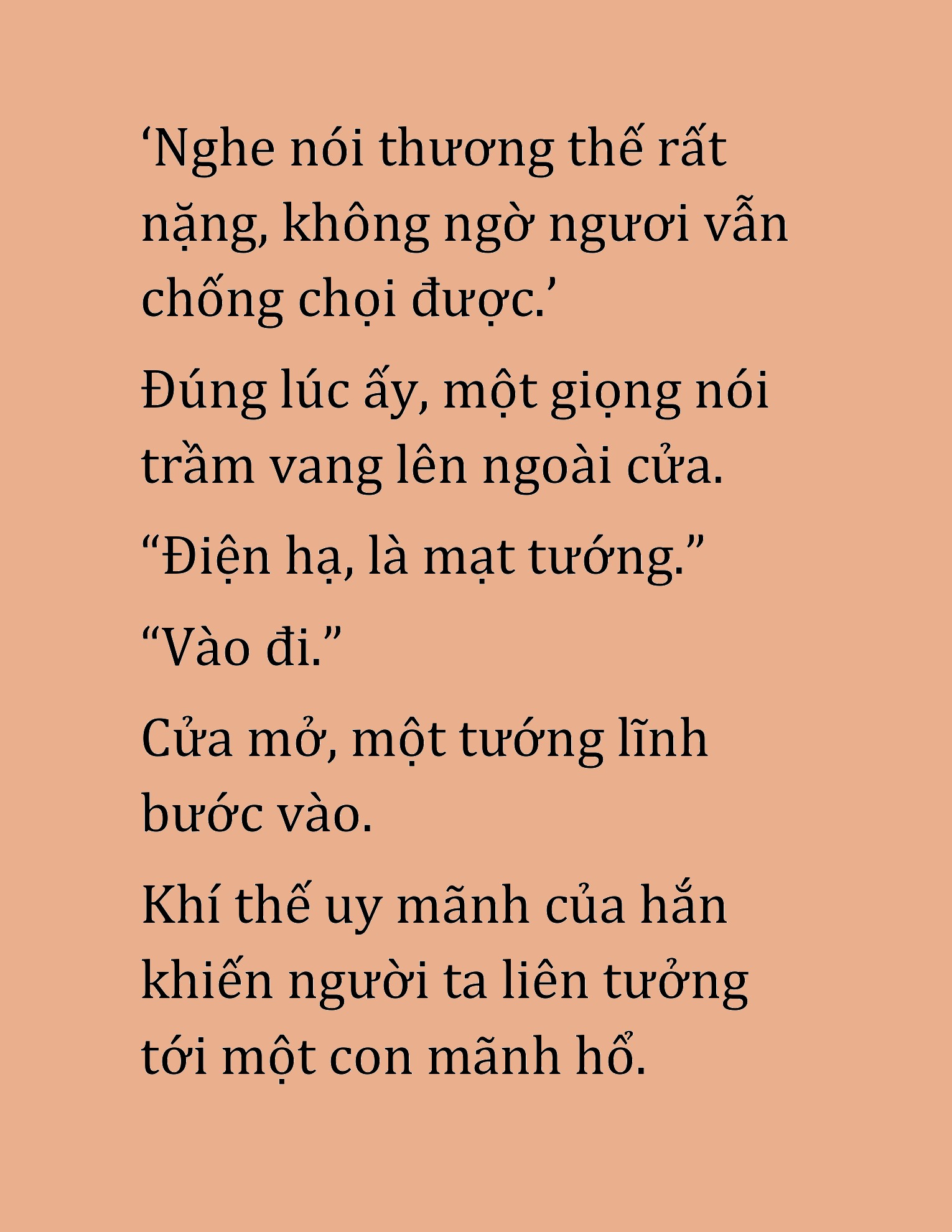 Đọc truyện HAT[NOVEL] Xích Long Võ Đế - Chap 1