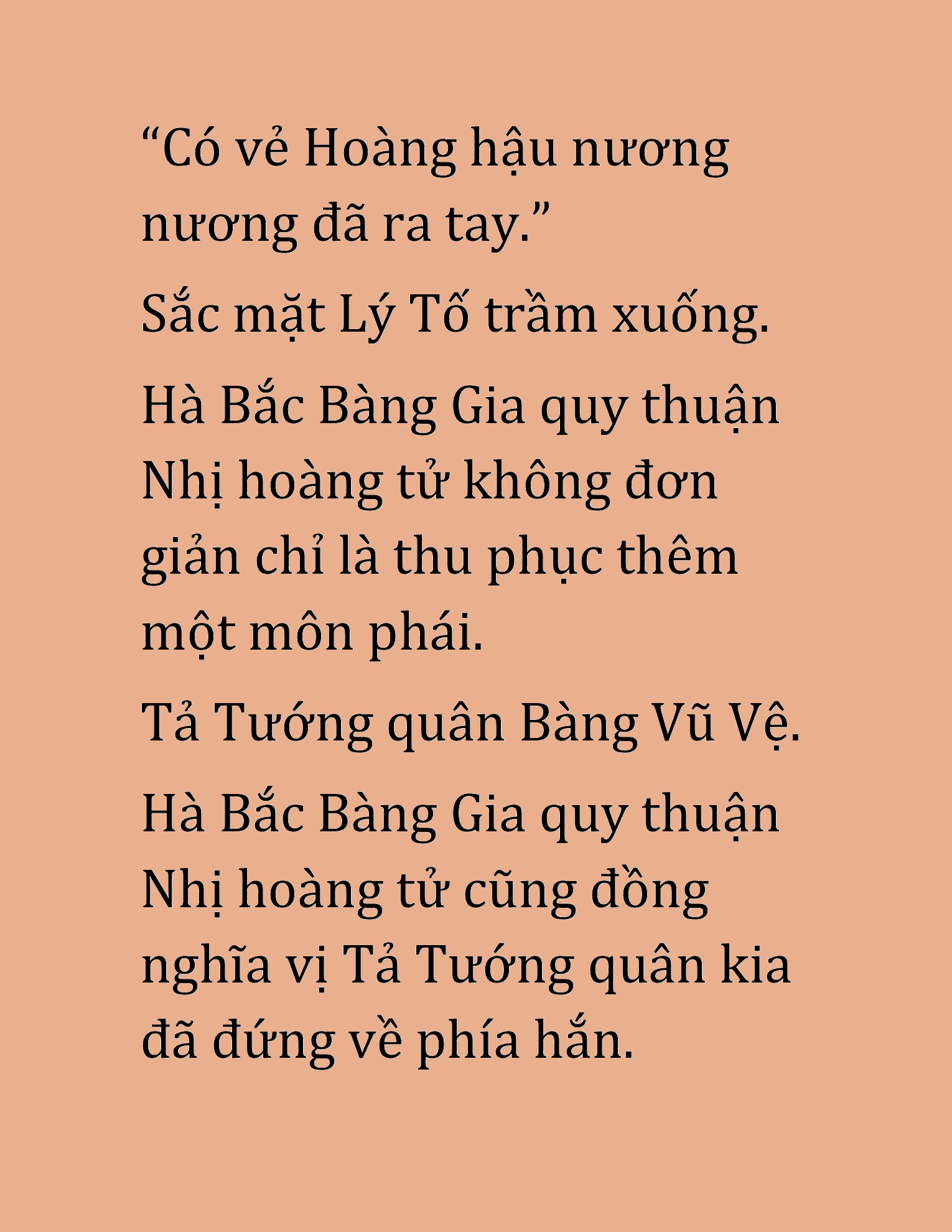 Đọc truyện HAT[NOVEL] Xích Long Võ Đế - Chap 1