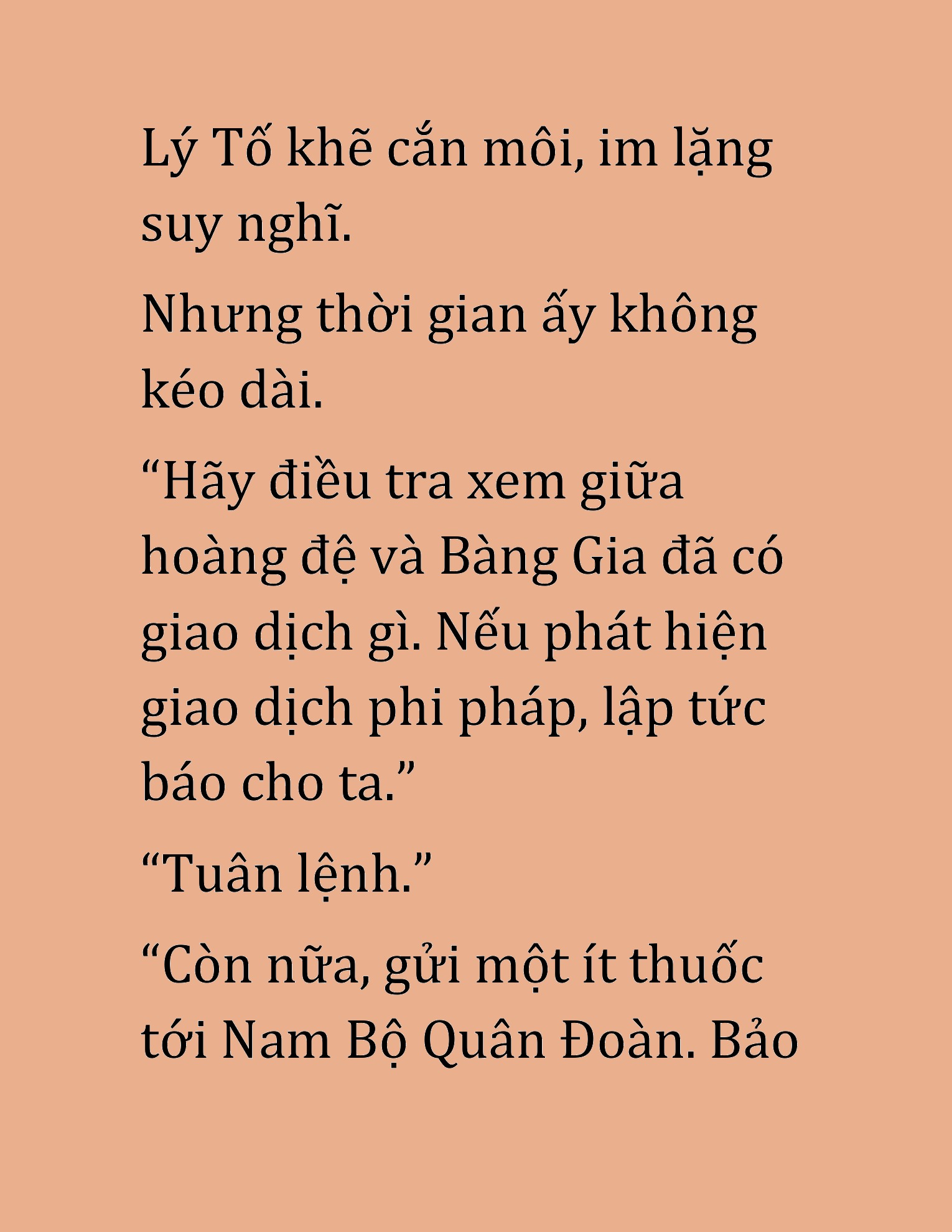Đọc truyện HAT[NOVEL] Xích Long Võ Đế - Chap 1