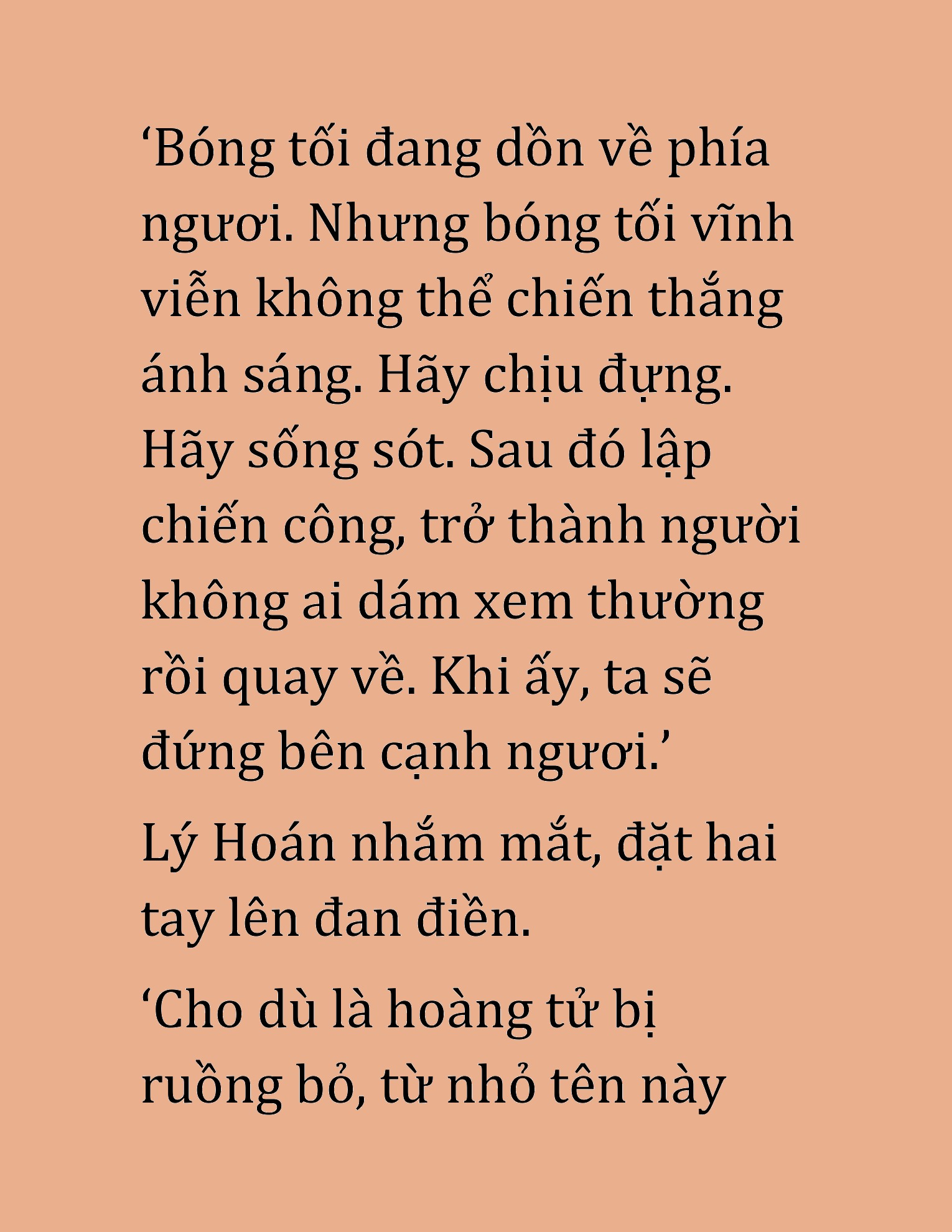 Đọc truyện HAT[NOVEL] Xích Long Võ Đế - Chap 1