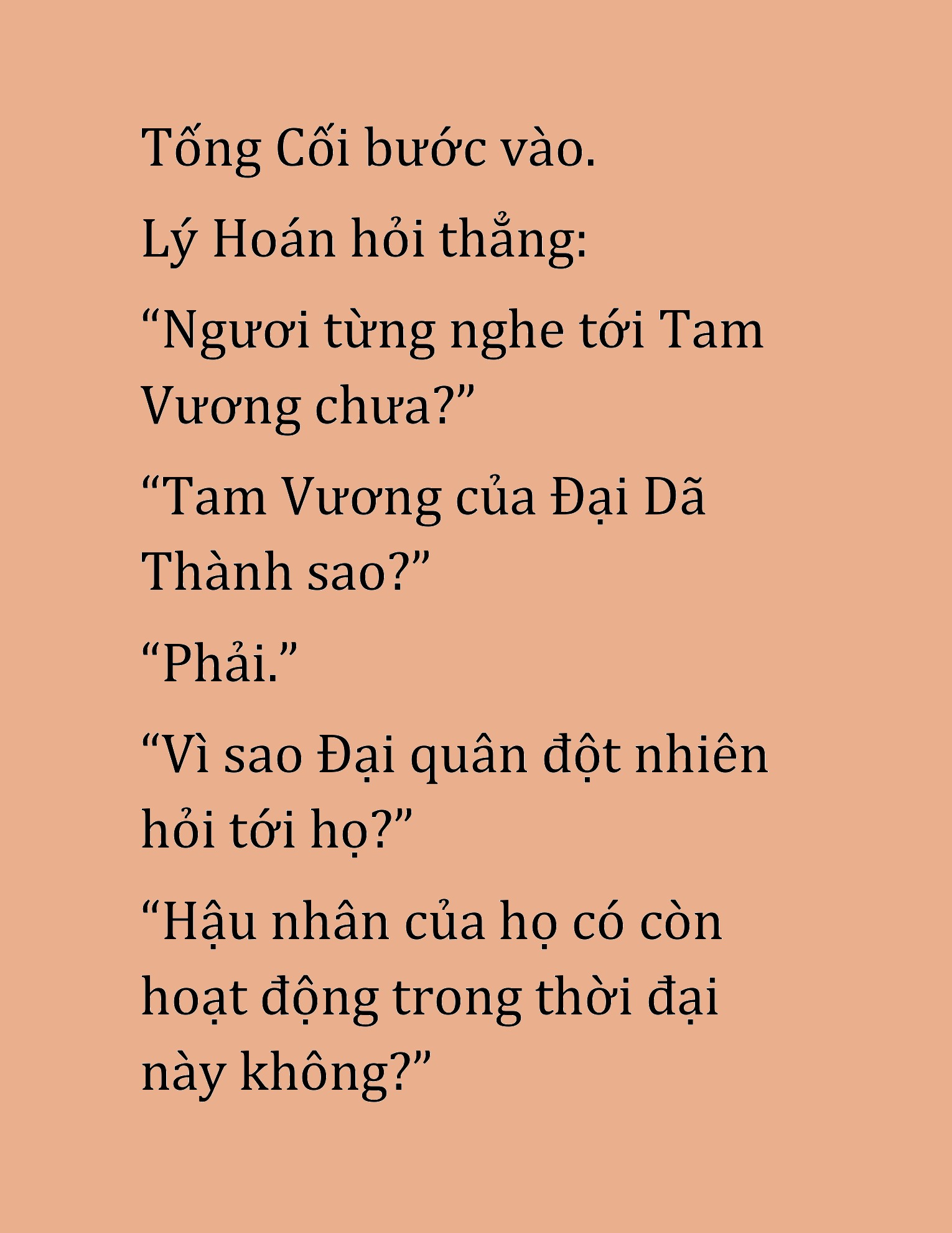 Đọc truyện HAT[NOVEL] Xích Long Võ Đế - Chap 1