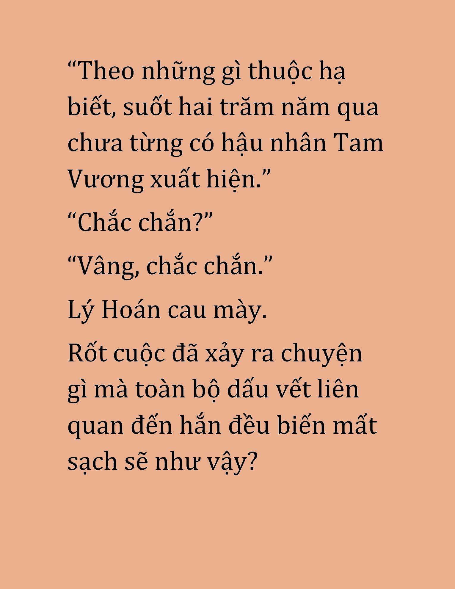 Đọc truyện HAT[NOVEL] Xích Long Võ Đế - Chap 1