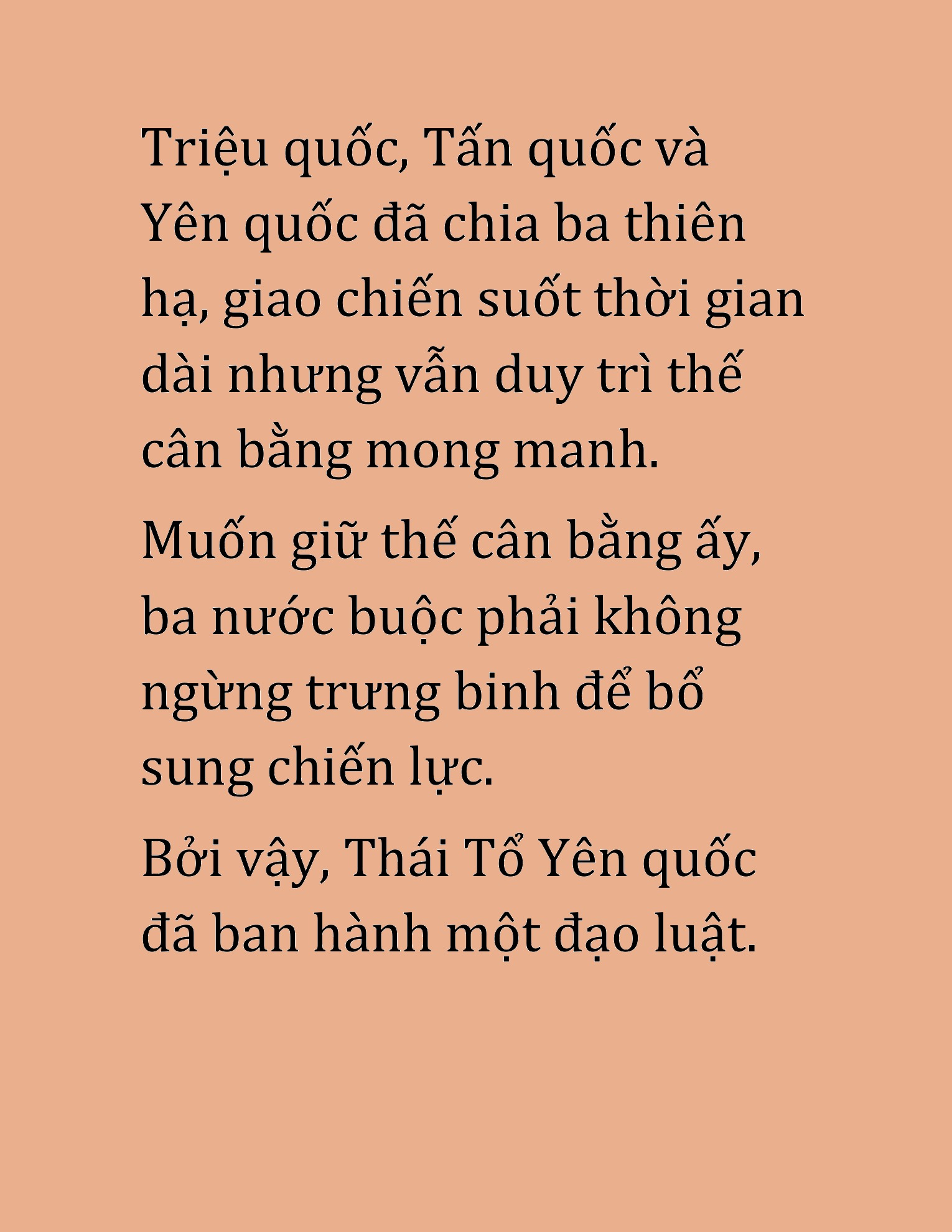 Đọc truyện HAT[NOVEL] Xích Long Võ Đế - Chap 1