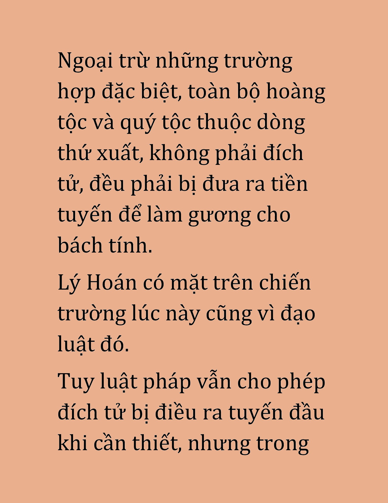 Đọc truyện HAT[NOVEL] Xích Long Võ Đế - Chap 1