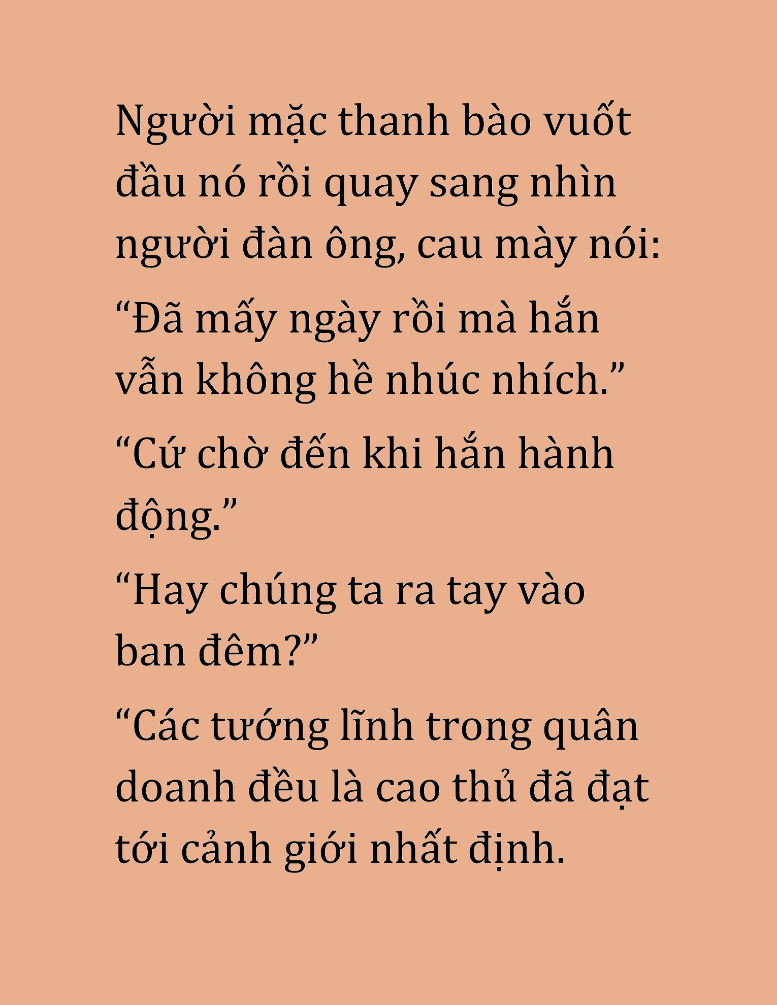 Đọc truyện HAT[NOVEL] Xích Long Võ Đế - Chap 10