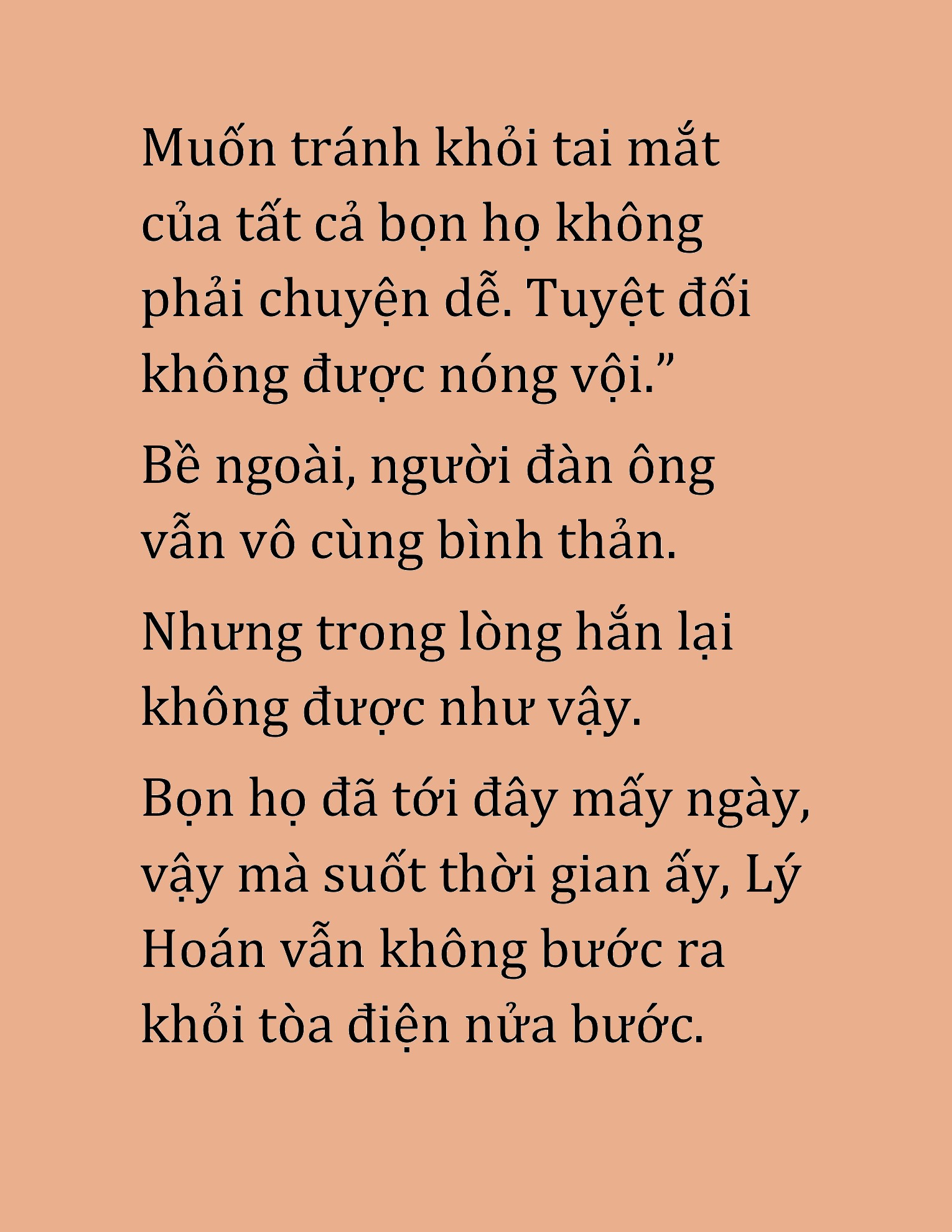 Đọc truyện HAT[NOVEL] Xích Long Võ Đế - Chap 10