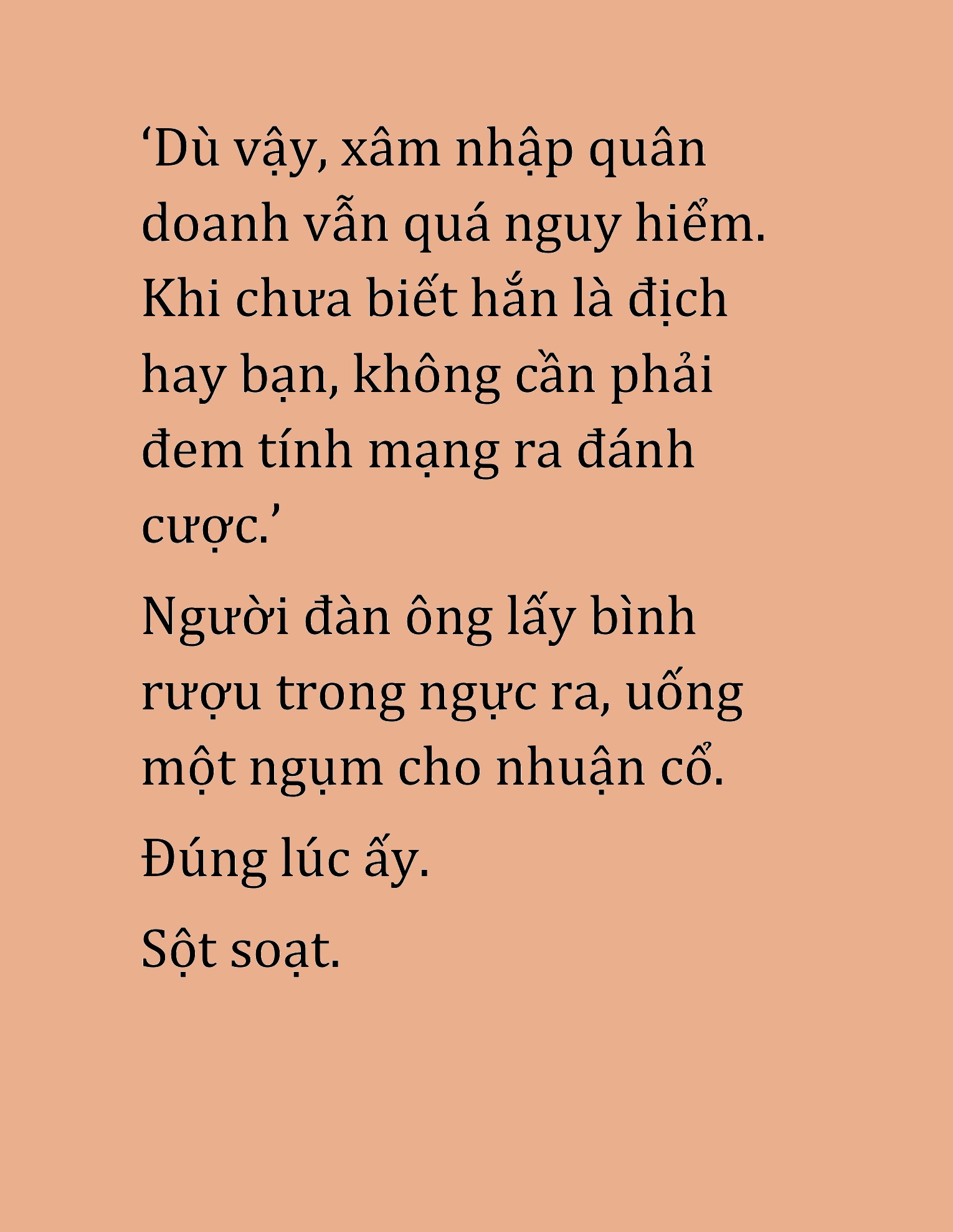 Đọc truyện HAT[NOVEL] Xích Long Võ Đế - Chap 10