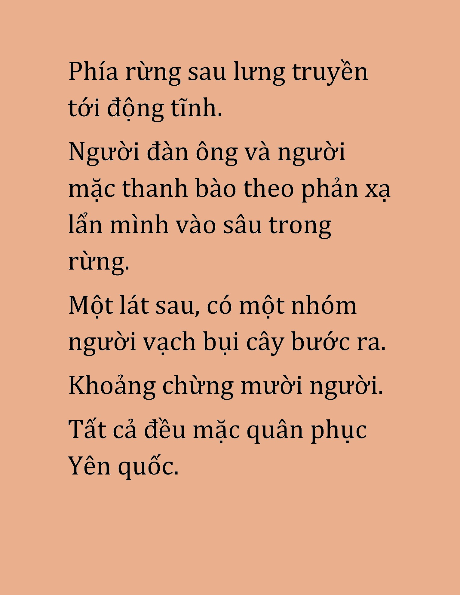 Đọc truyện HAT[NOVEL] Xích Long Võ Đế - Chap 10