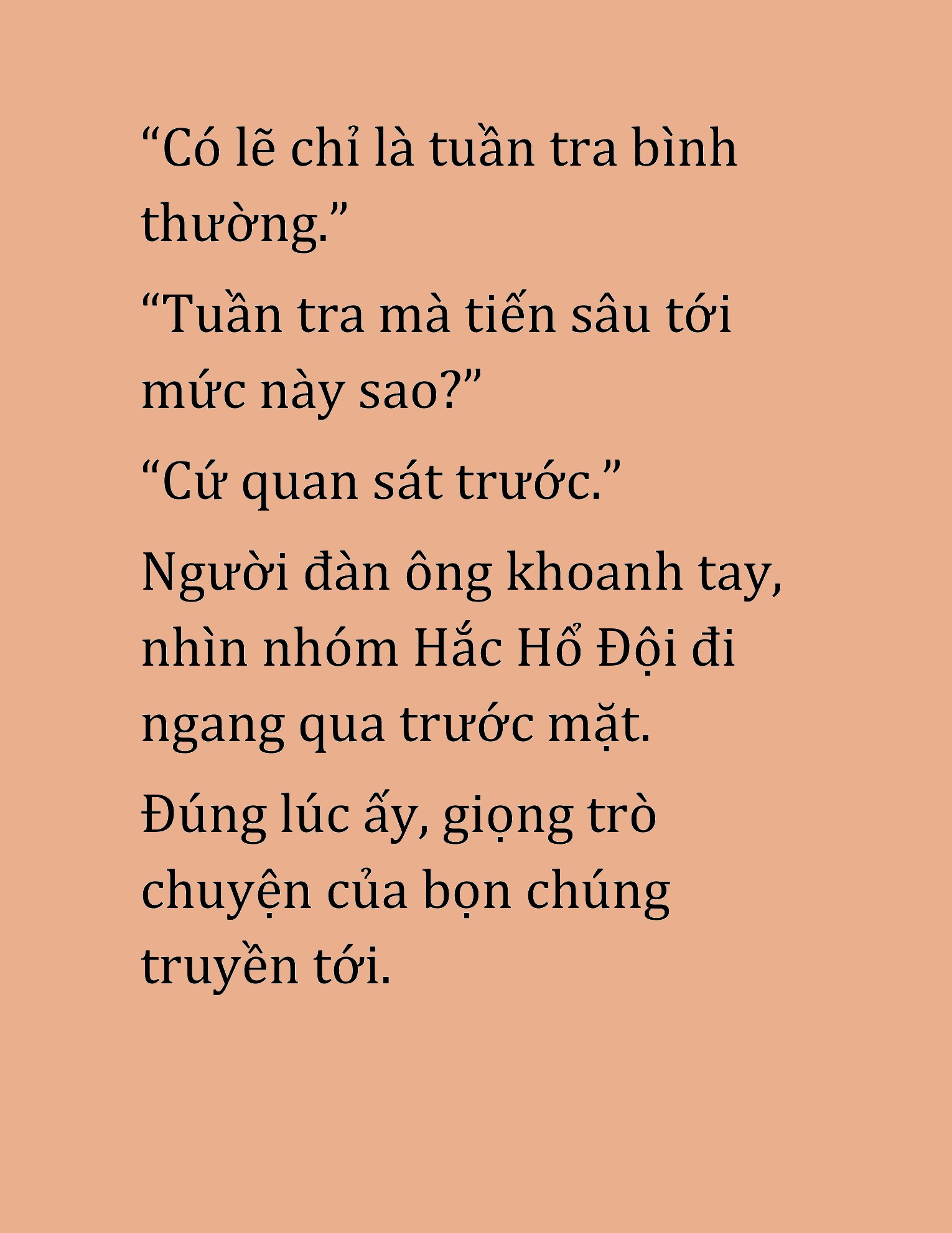 Đọc truyện HAT[NOVEL] Xích Long Võ Đế - Chap 10