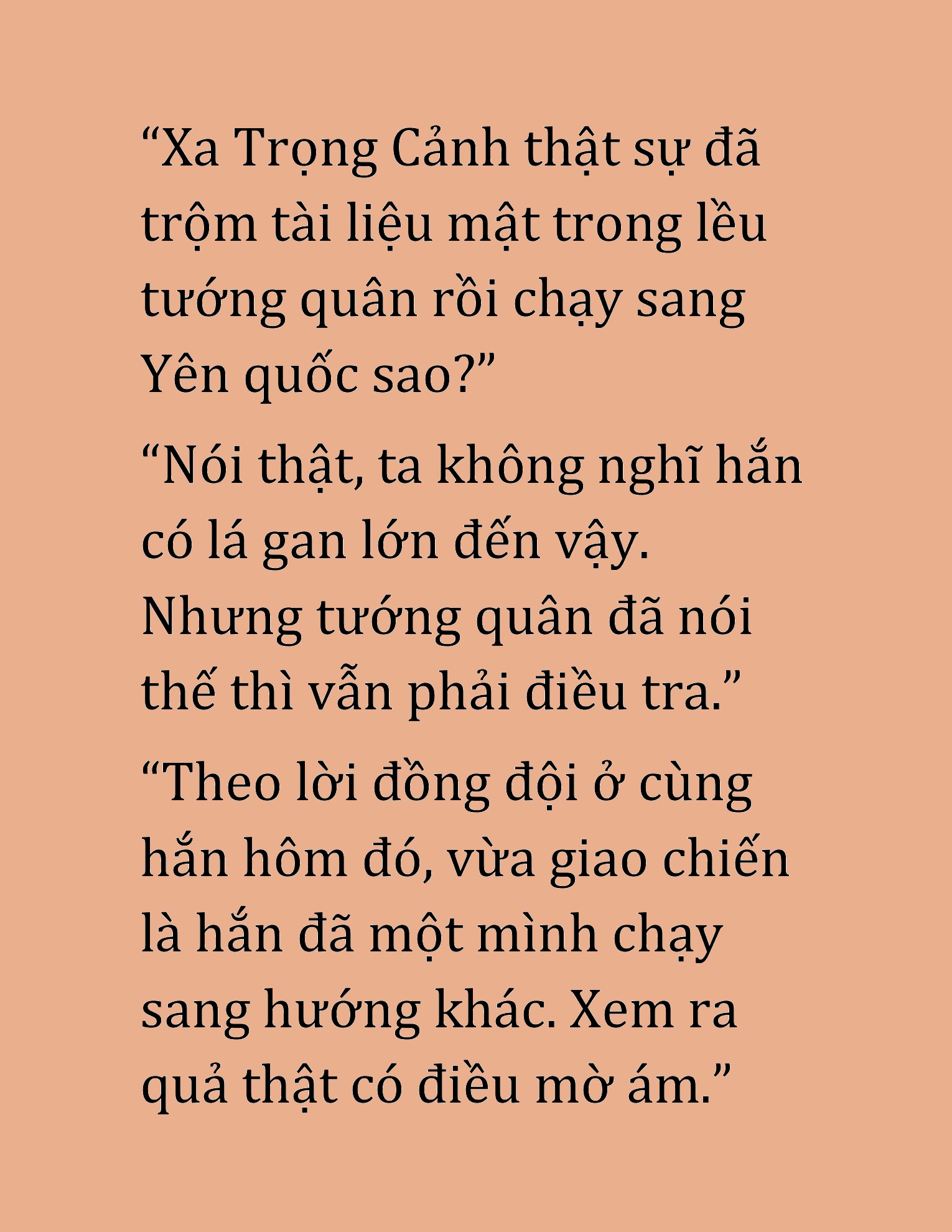 Đọc truyện HAT[NOVEL] Xích Long Võ Đế - Chap 10