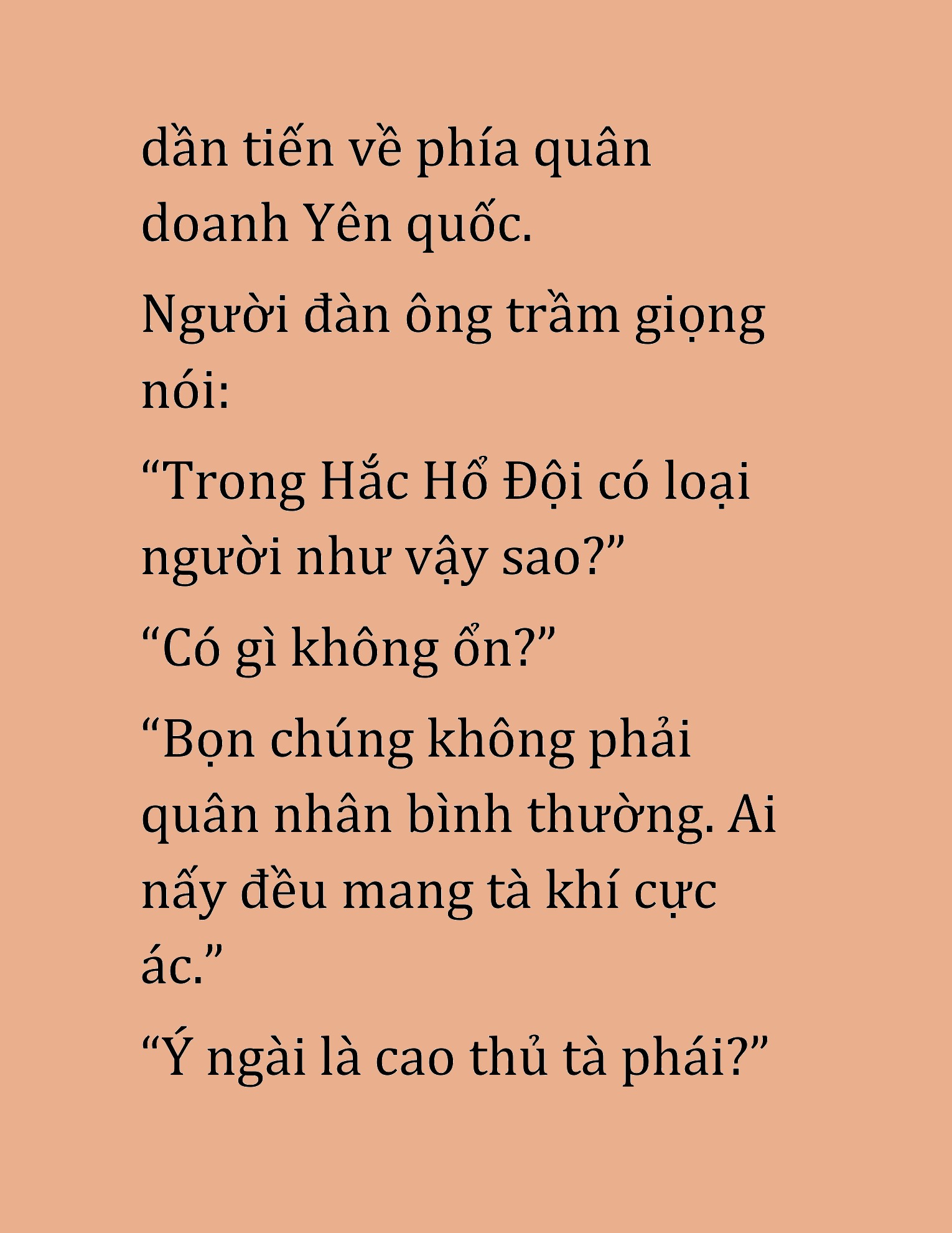 Đọc truyện HAT[NOVEL] Xích Long Võ Đế - Chap 10