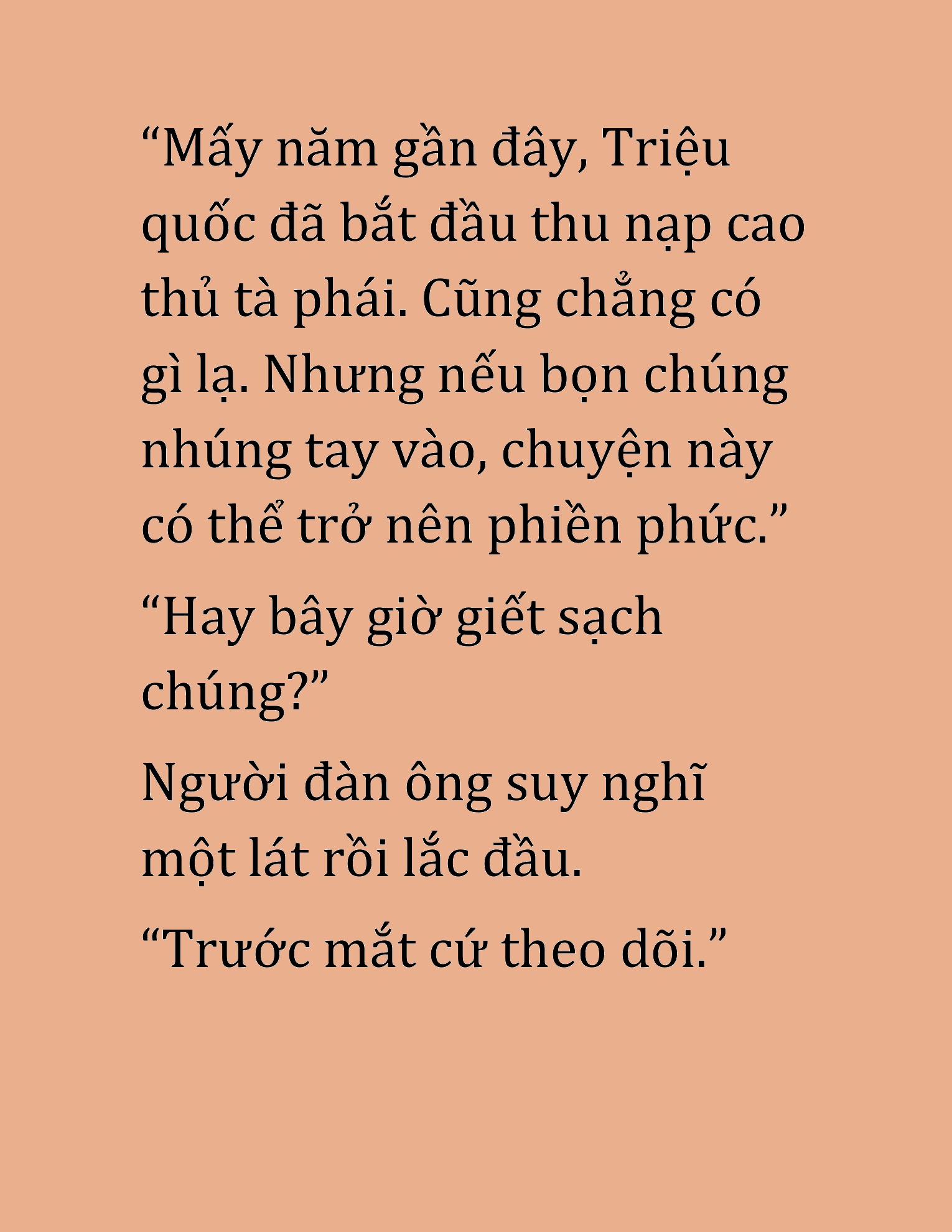Đọc truyện HAT[NOVEL] Xích Long Võ Đế - Chap 10