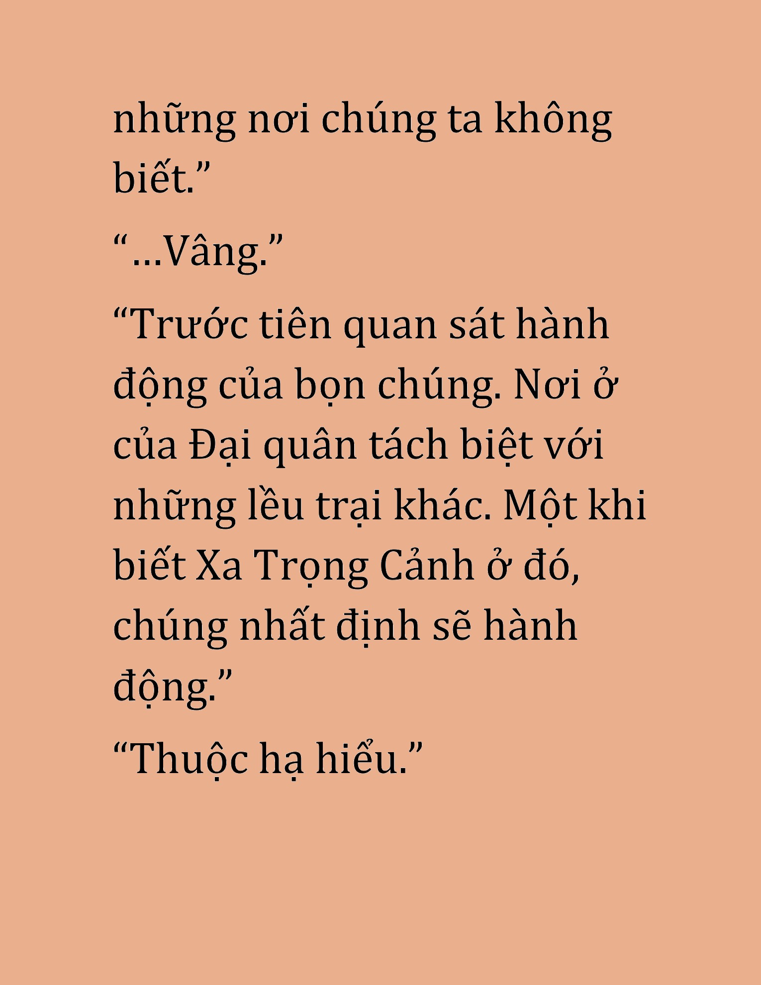 Đọc truyện HAT[NOVEL] Xích Long Võ Đế - Chap 10