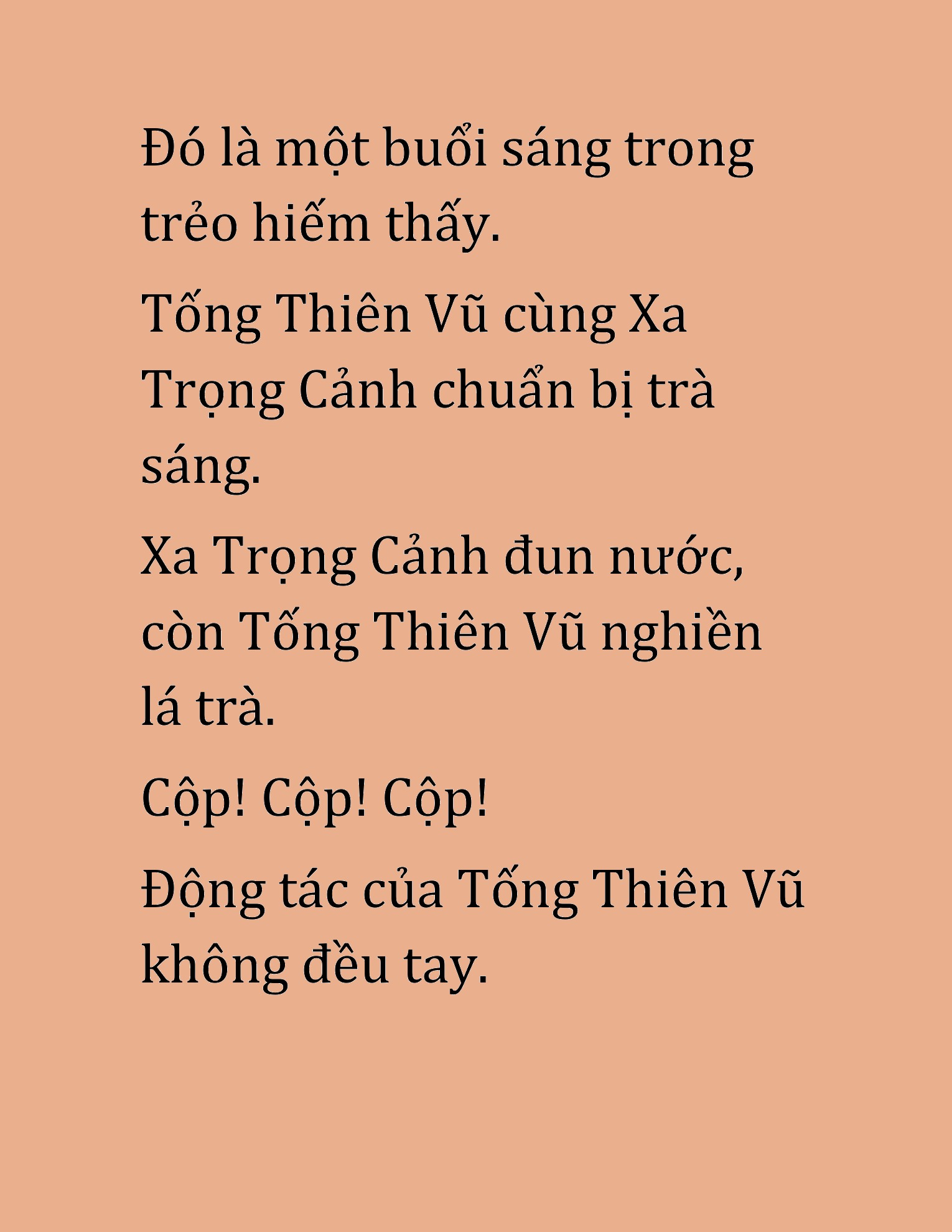 Đọc truyện HAT[NOVEL] Xích Long Võ Đế - Chap 10