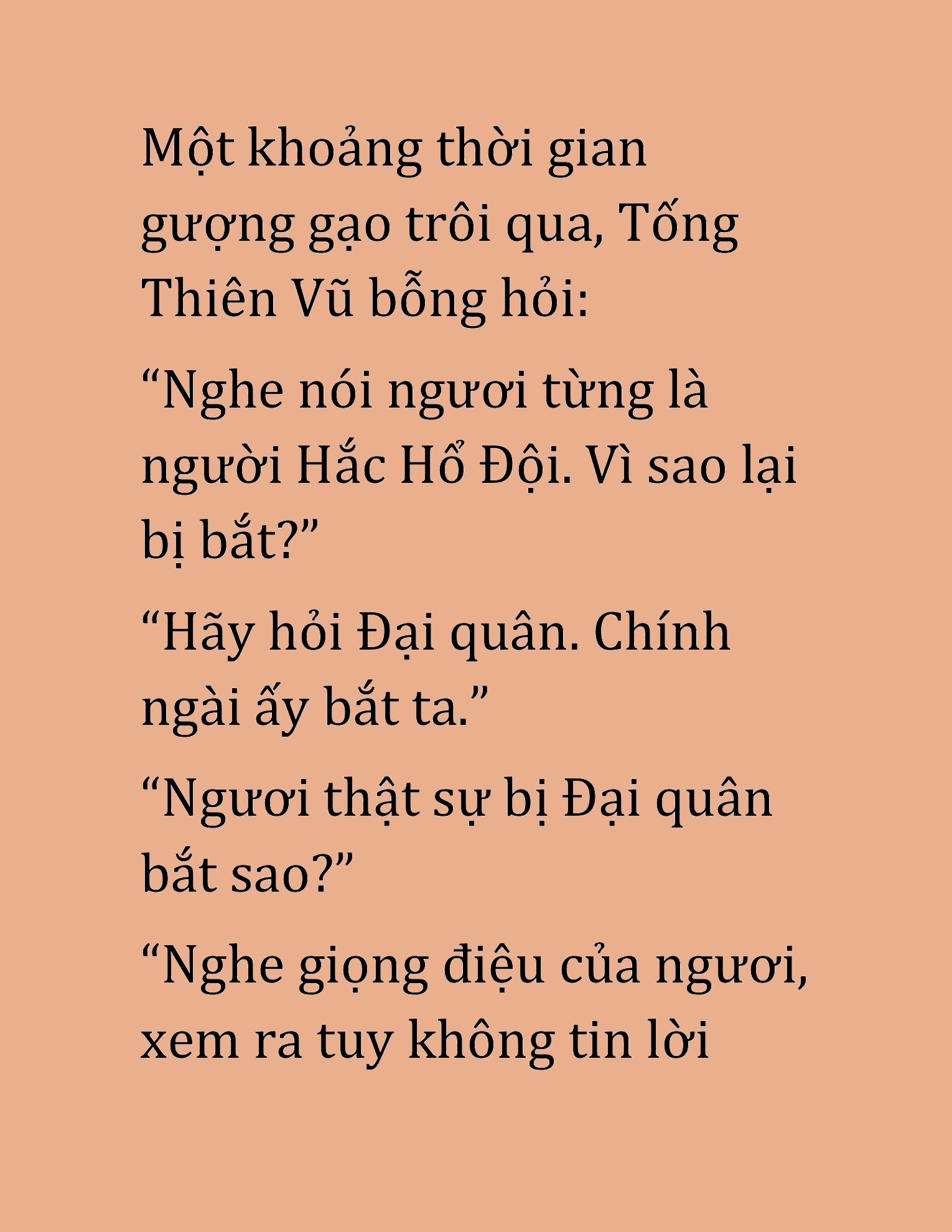 Đọc truyện HAT[NOVEL] Xích Long Võ Đế - Chap 10