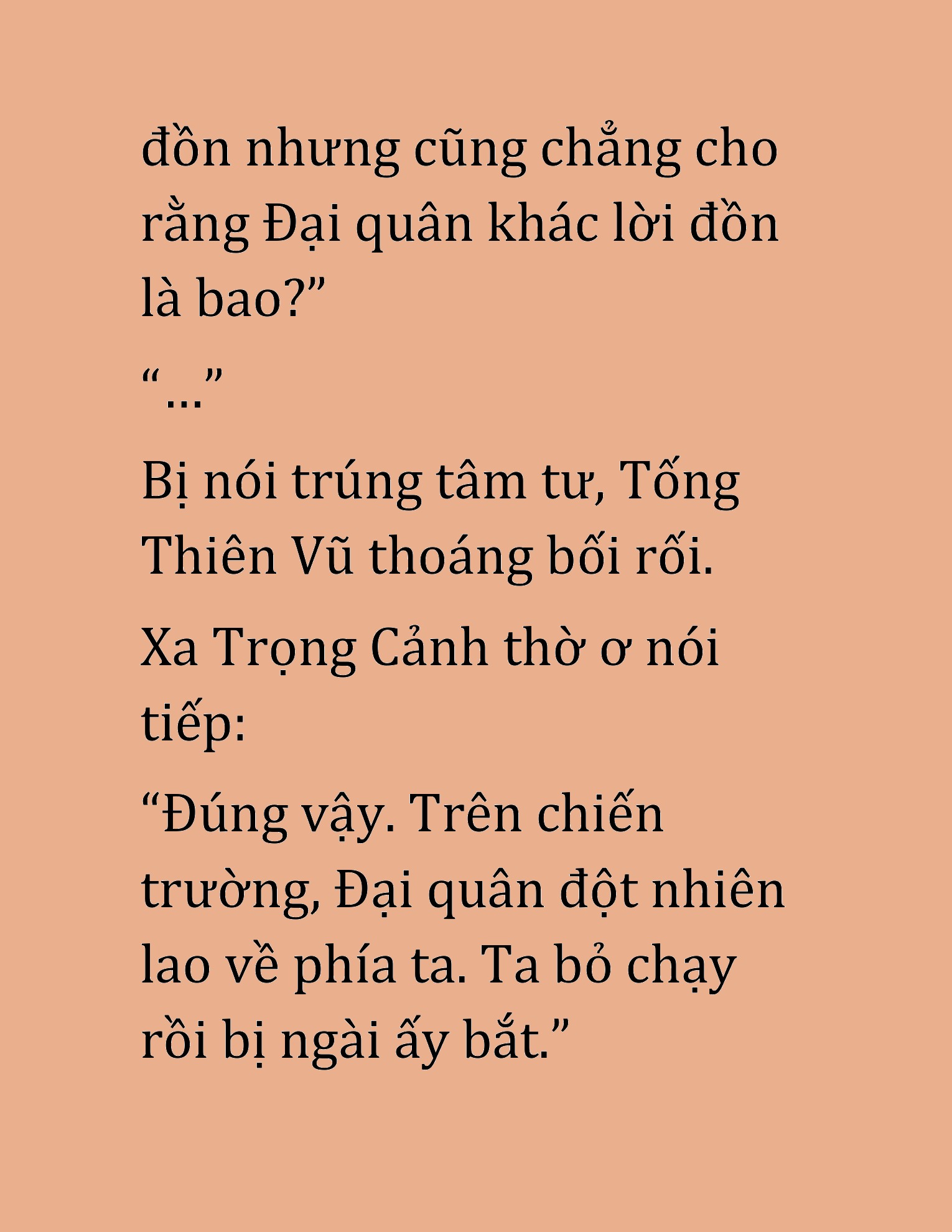 Đọc truyện HAT[NOVEL] Xích Long Võ Đế - Chap 10
