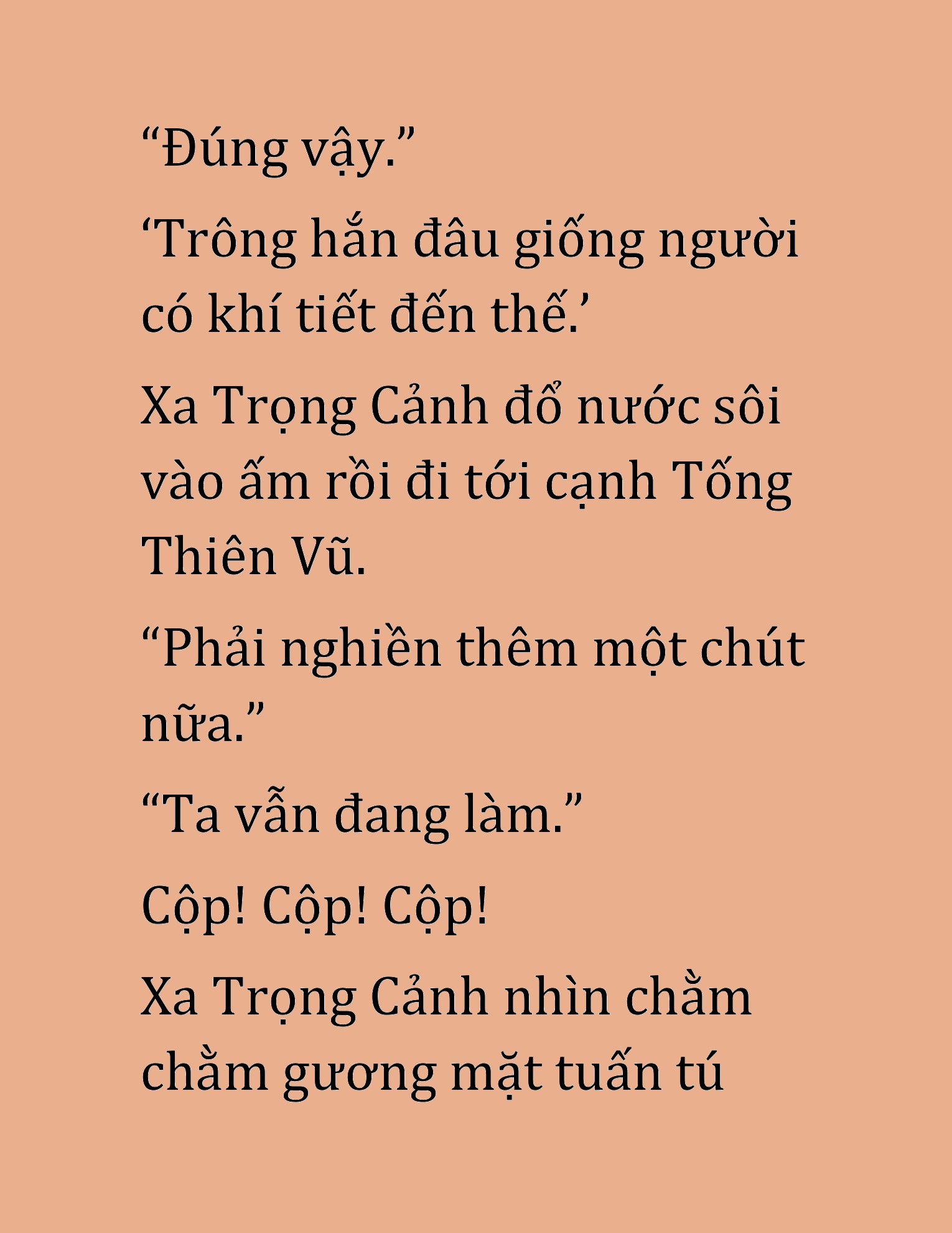 Đọc truyện HAT[NOVEL] Xích Long Võ Đế - Chap 10
