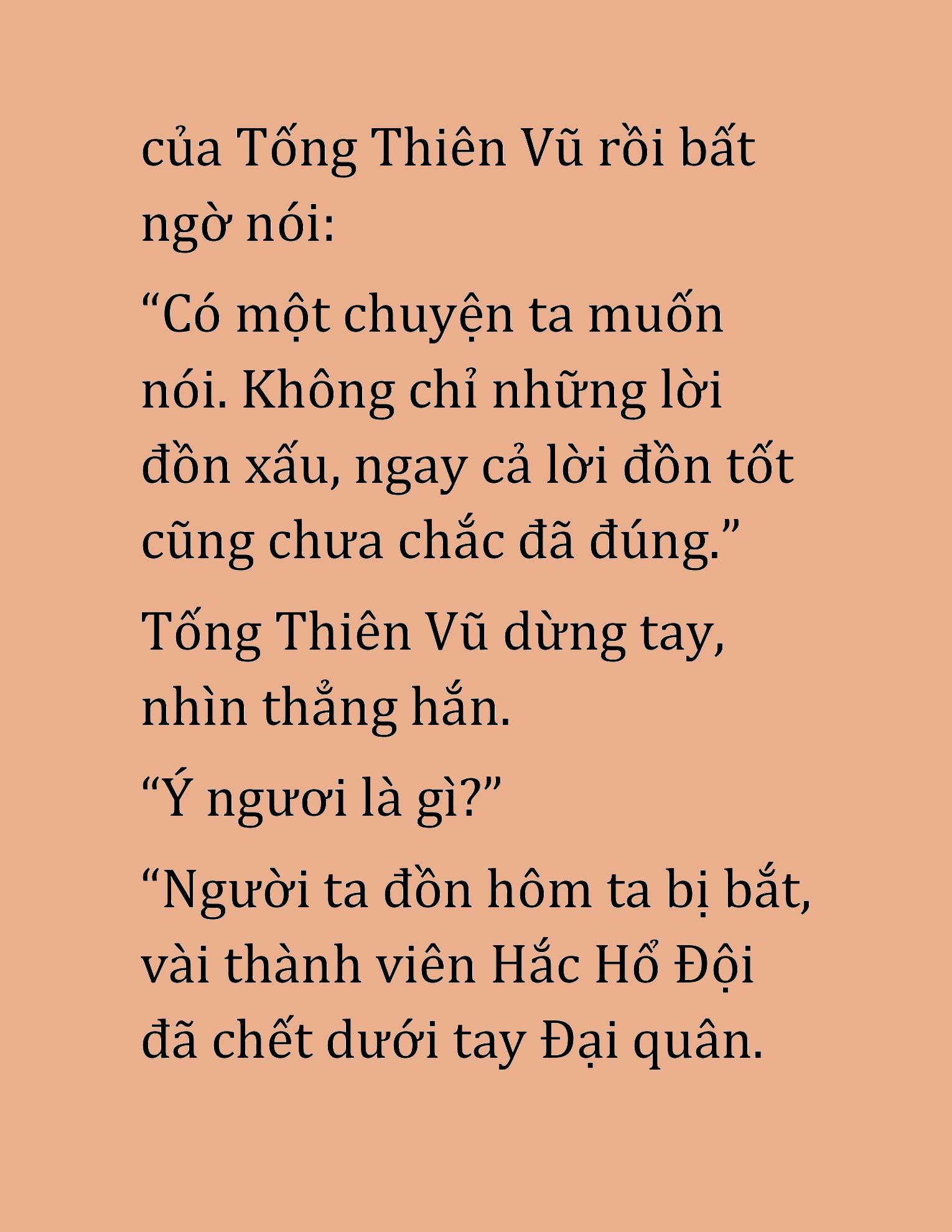 Đọc truyện HAT[NOVEL] Xích Long Võ Đế - Chap 10