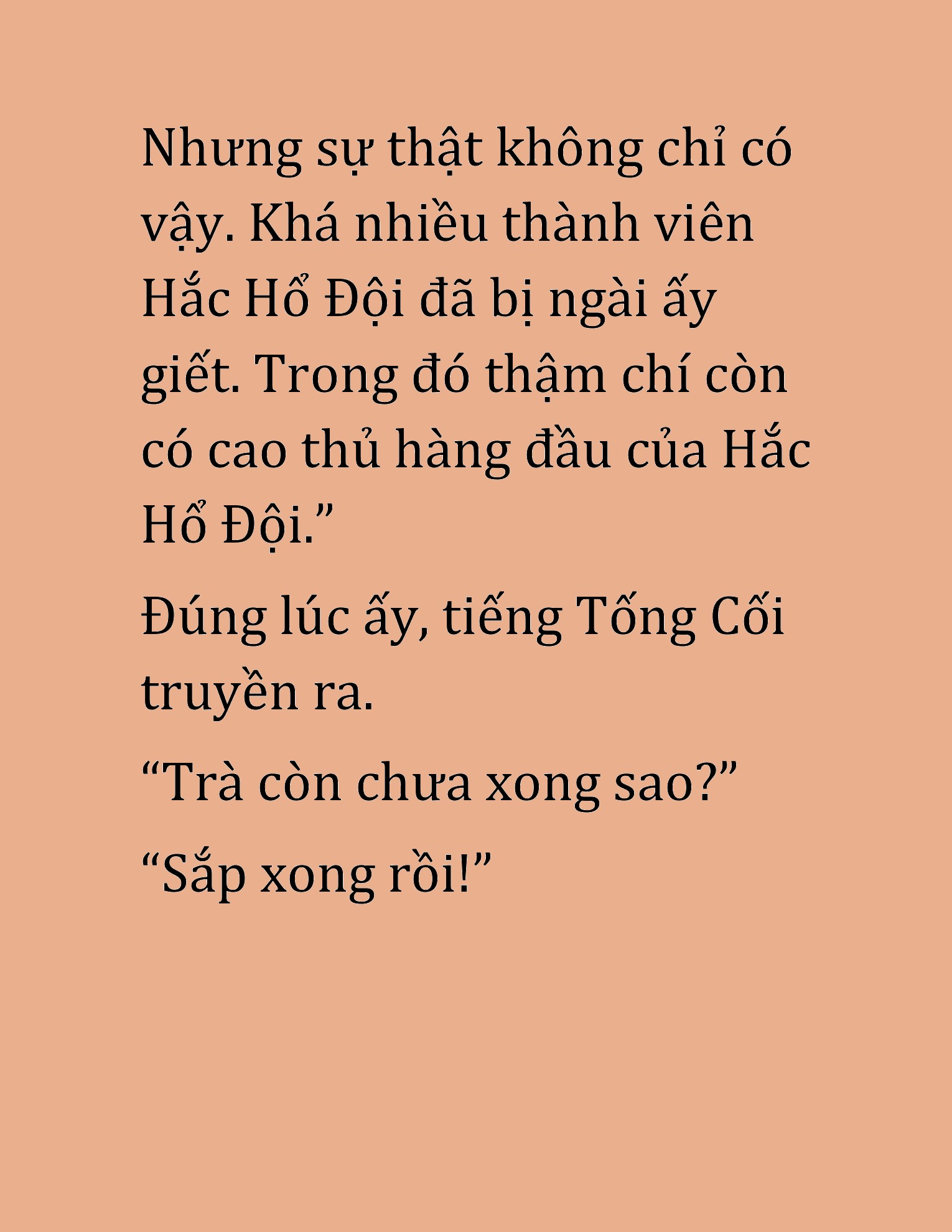 Đọc truyện HAT[NOVEL] Xích Long Võ Đế - Chap 10