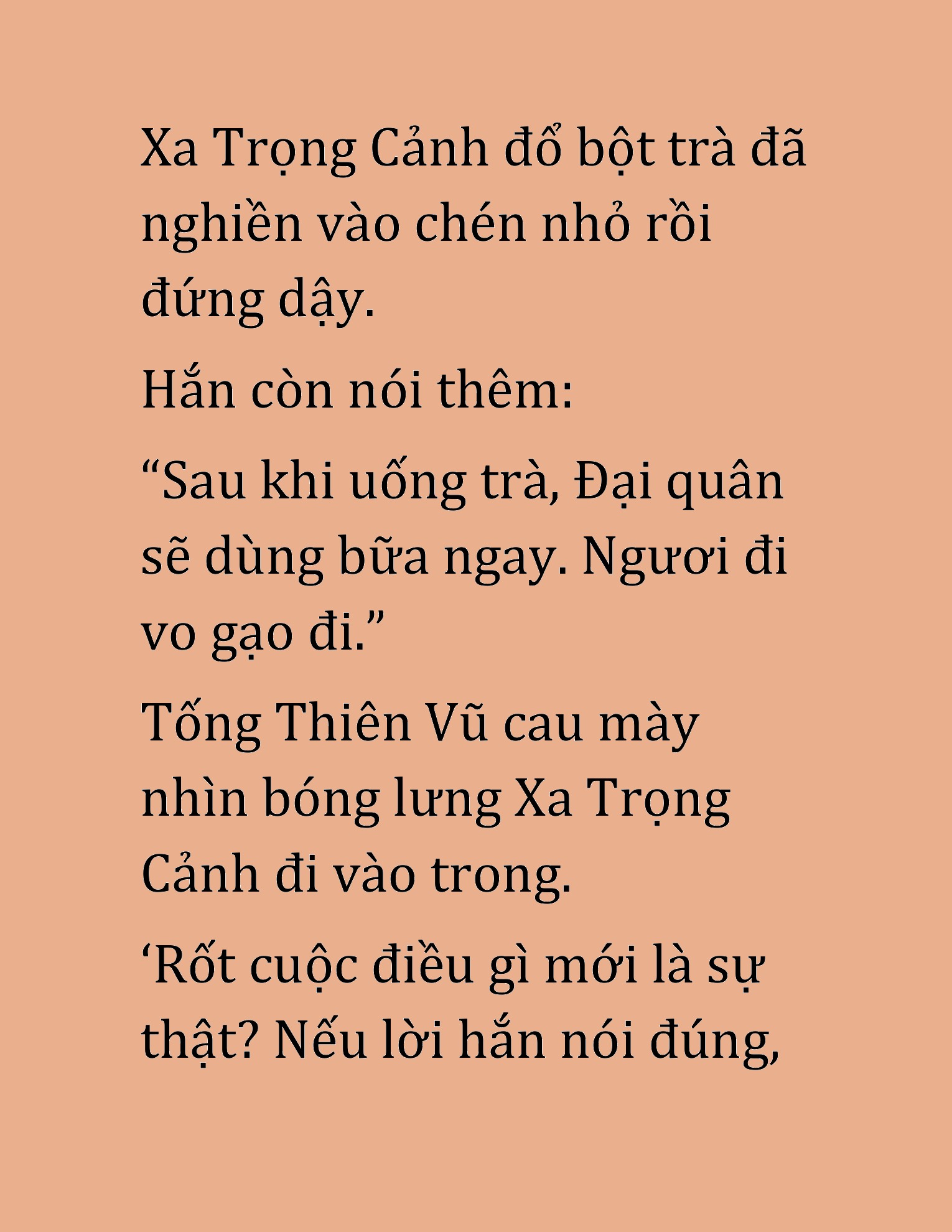 Đọc truyện HAT[NOVEL] Xích Long Võ Đế - Chap 10